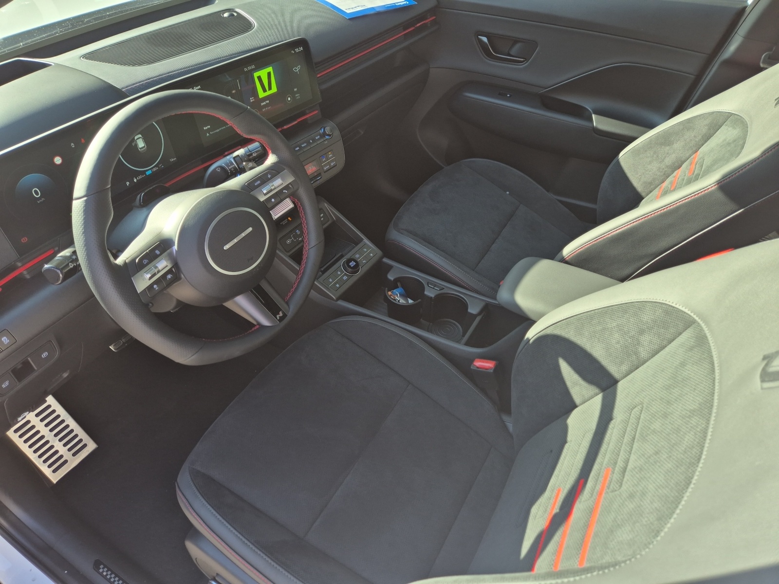 HYUNDAI Kona Electric N-Line-image-4