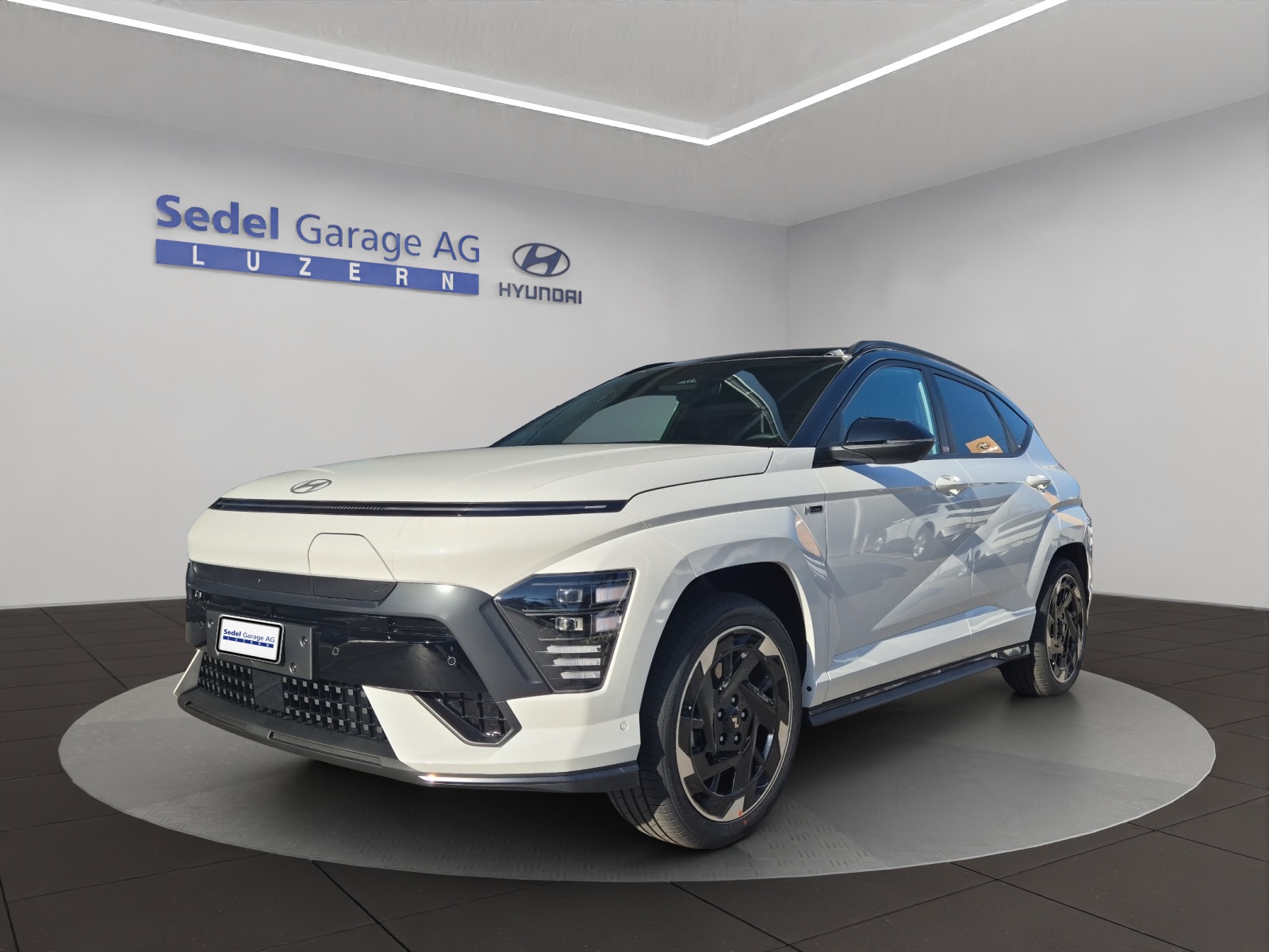 HYUNDAI Kona Electric N-Line