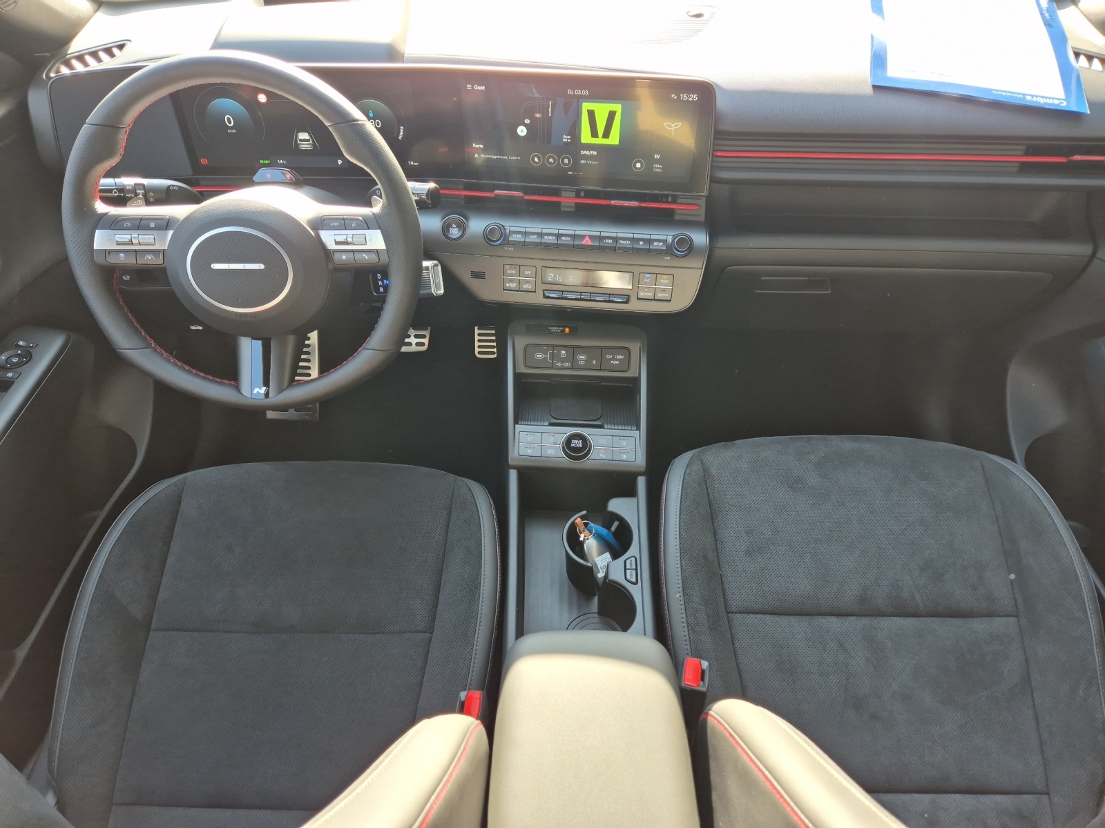 HYUNDAI Kona Electric N-Line-image-7
