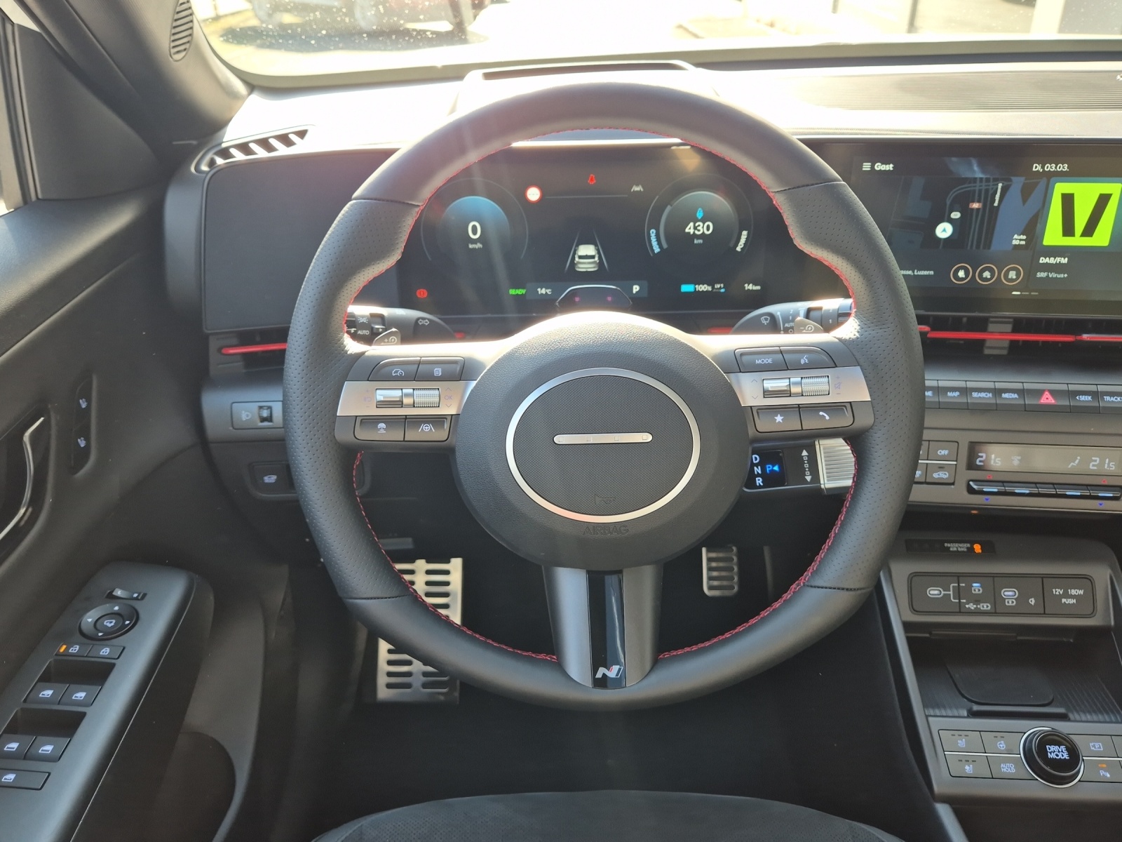 HYUNDAI Kona Electric N-Line-image-6