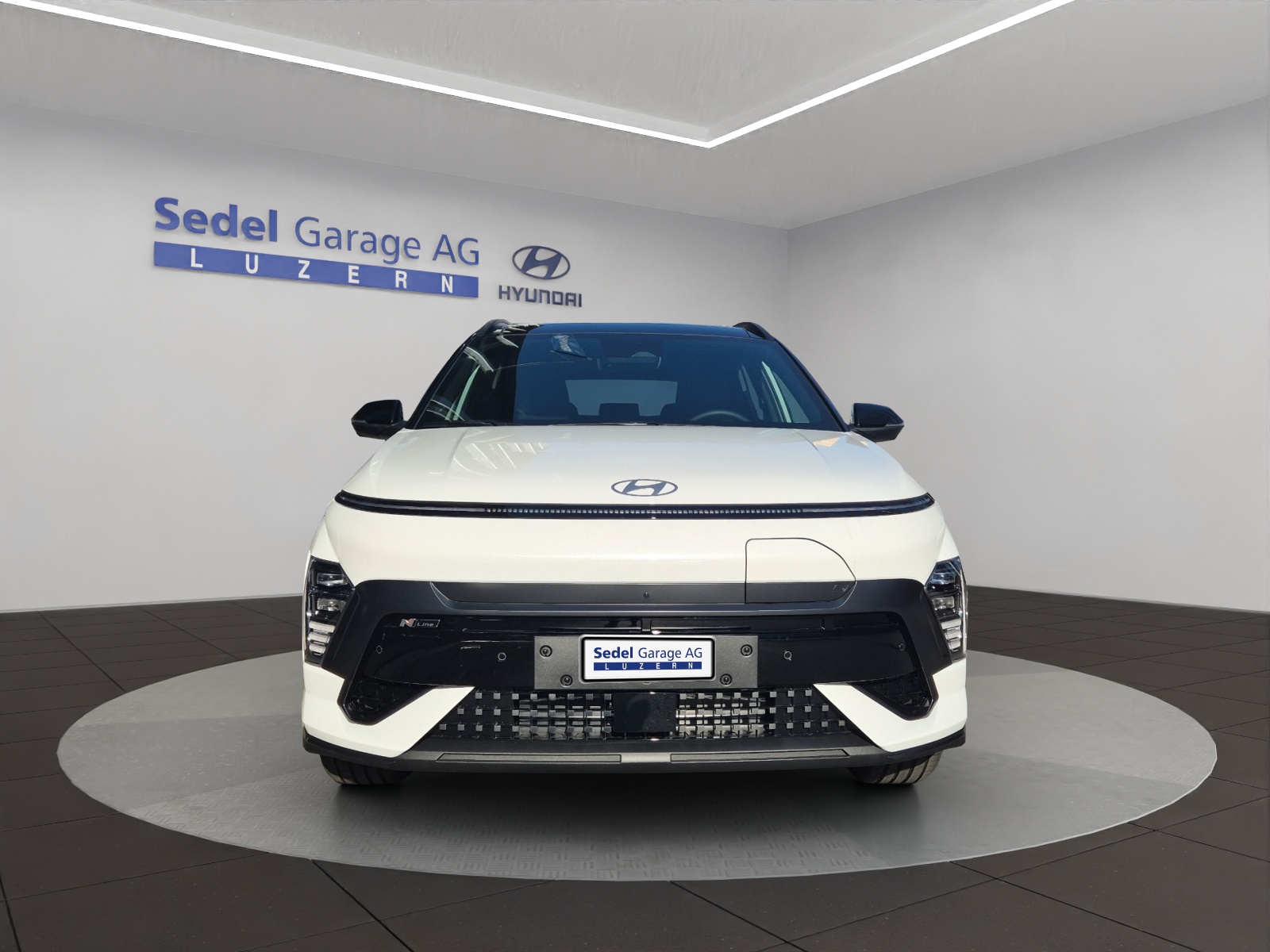 HYUNDAI Kona Electric N-Line-image-1