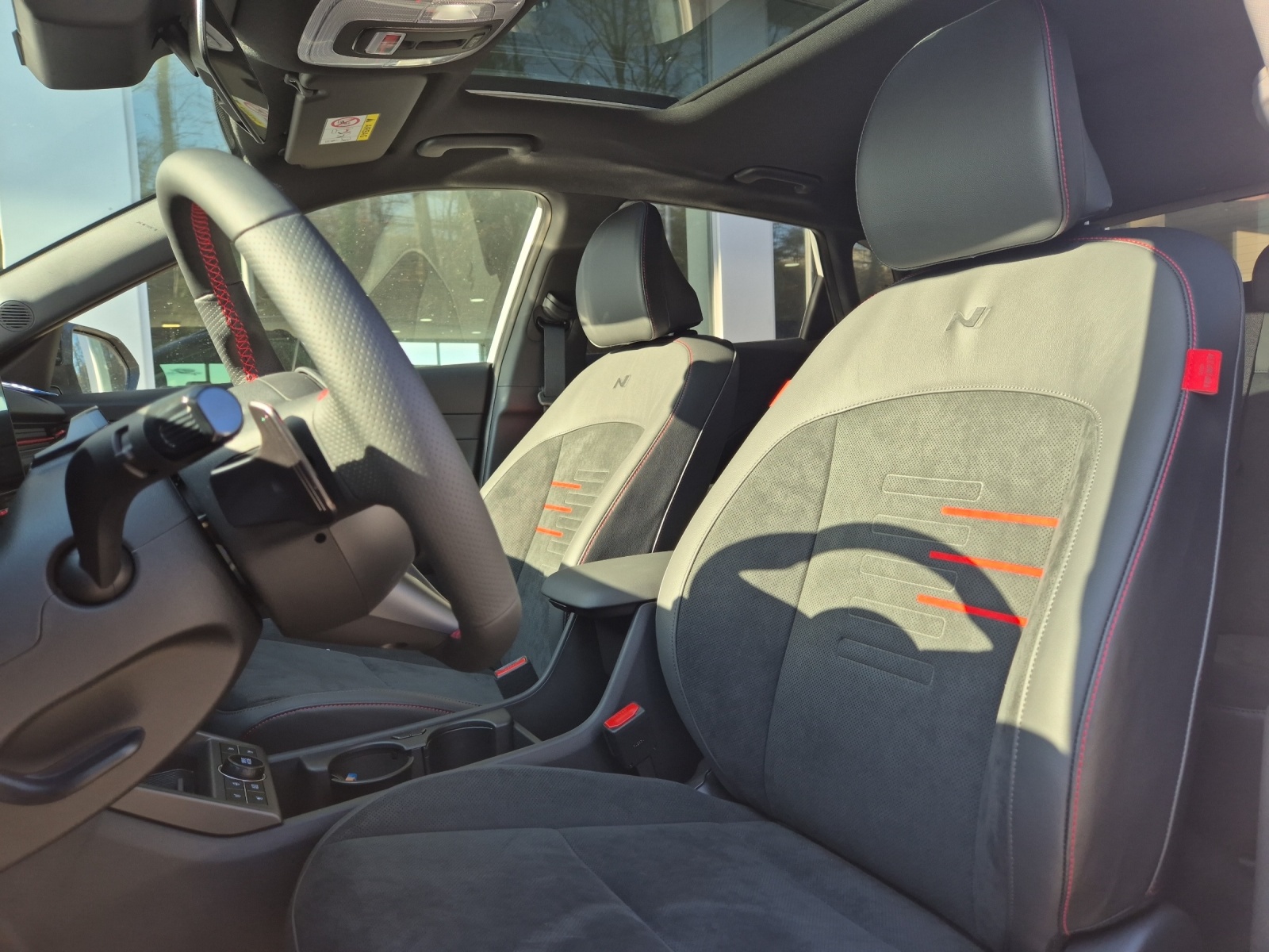 HYUNDAI Kona Electric N-Line-image-5