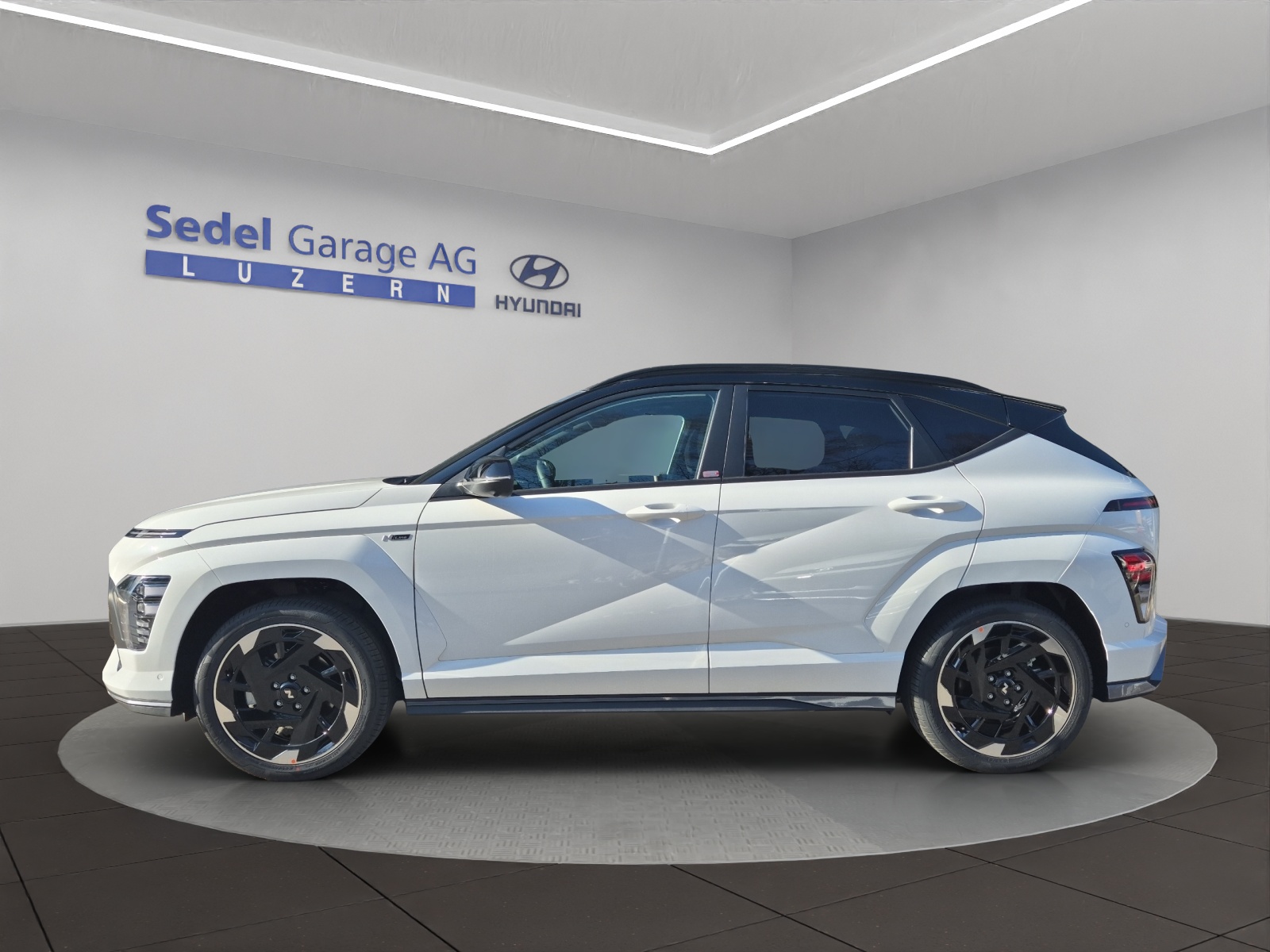 HYUNDAI Kona Electric N-Line-image-2