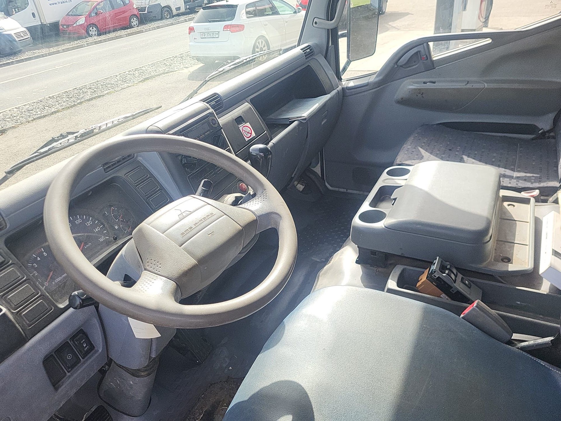 MITSUBISHI FUSO Canter 3C13D FB83SE 4WLEA1-image-6