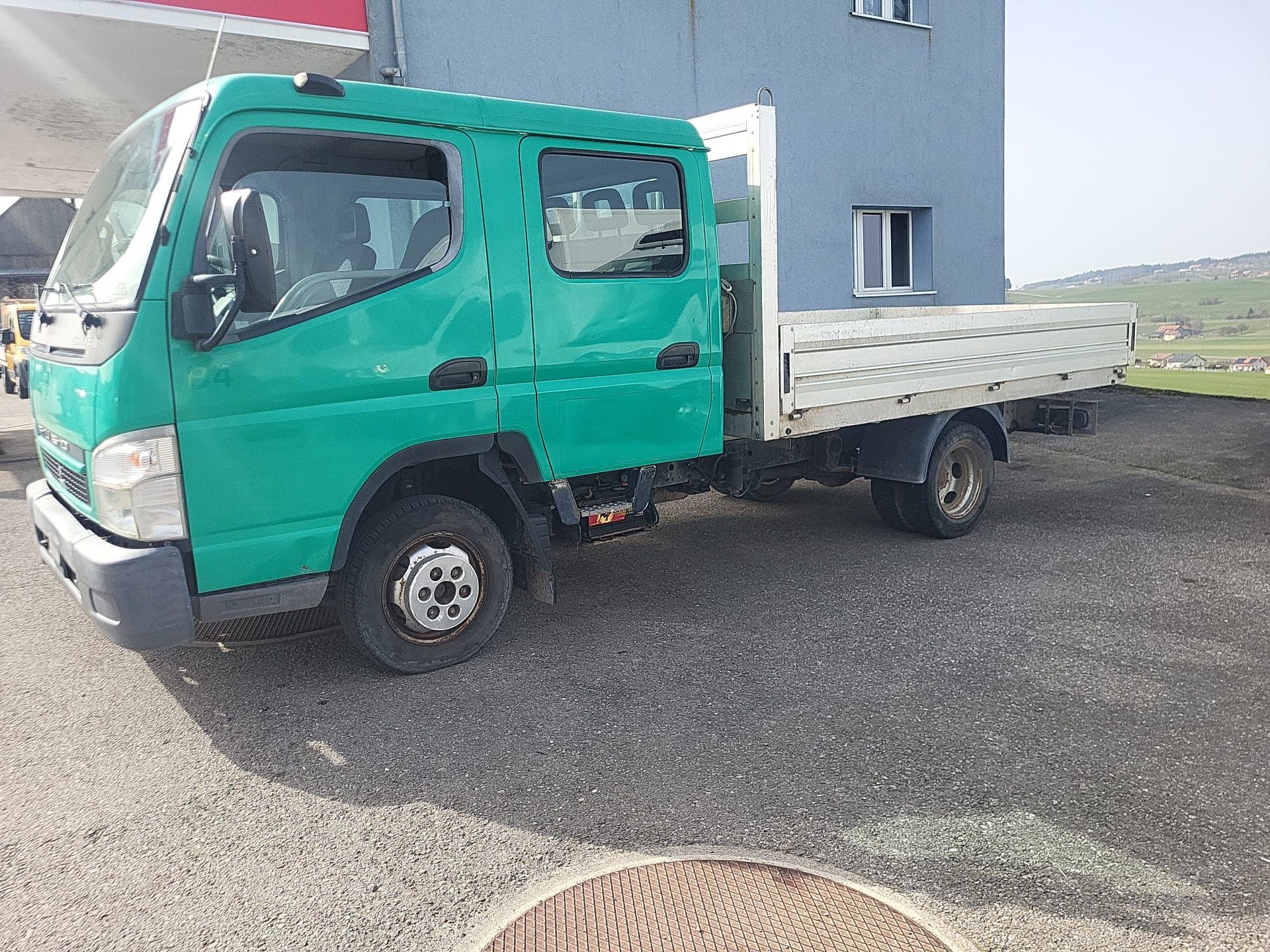 MITSUBISHI FUSO Canter 3C13D FB83SE 4WLEA1-image-3