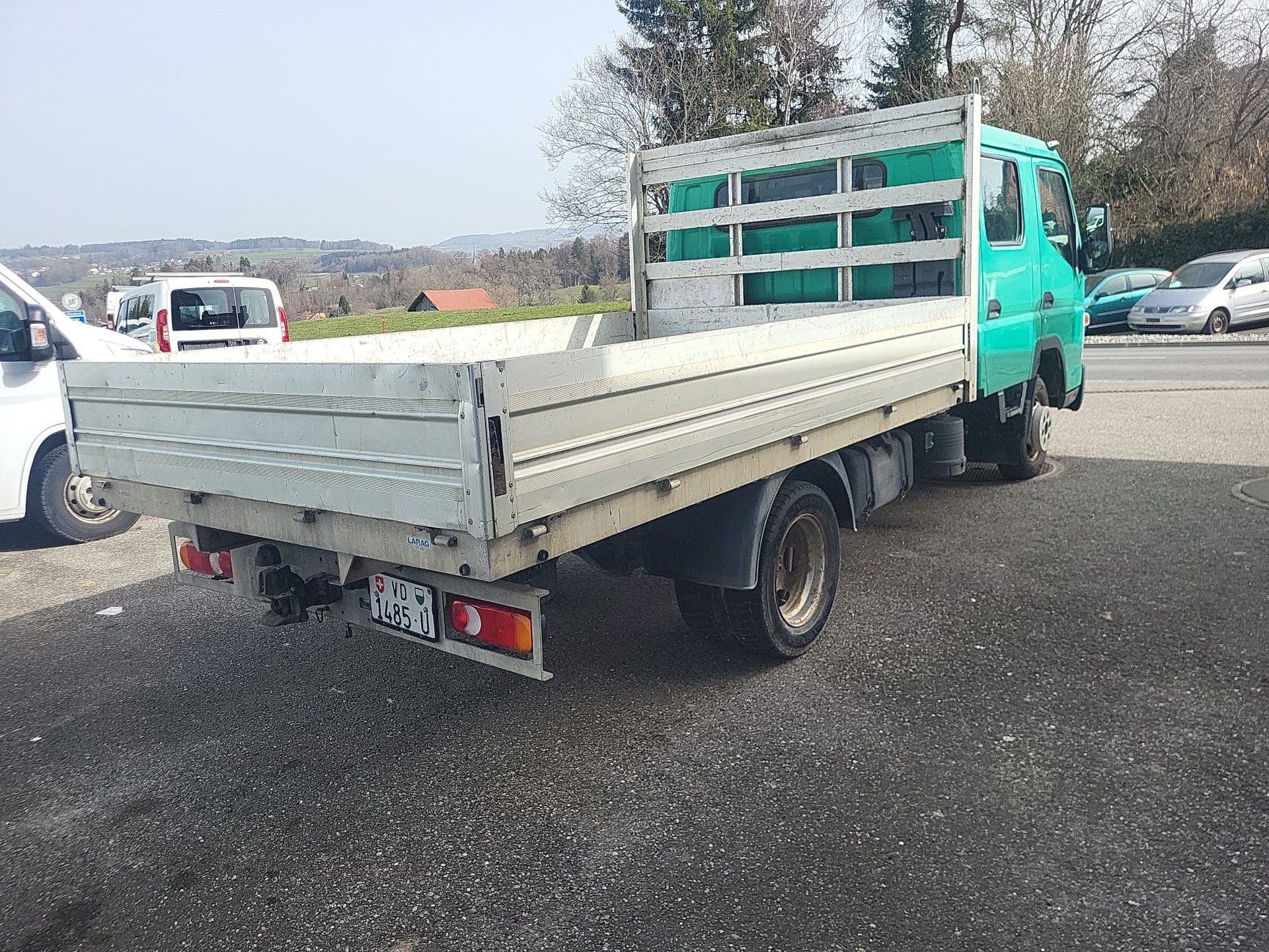 MITSUBISHI FUSO Canter 3C13D FB83SE 4WLEA1-image-5