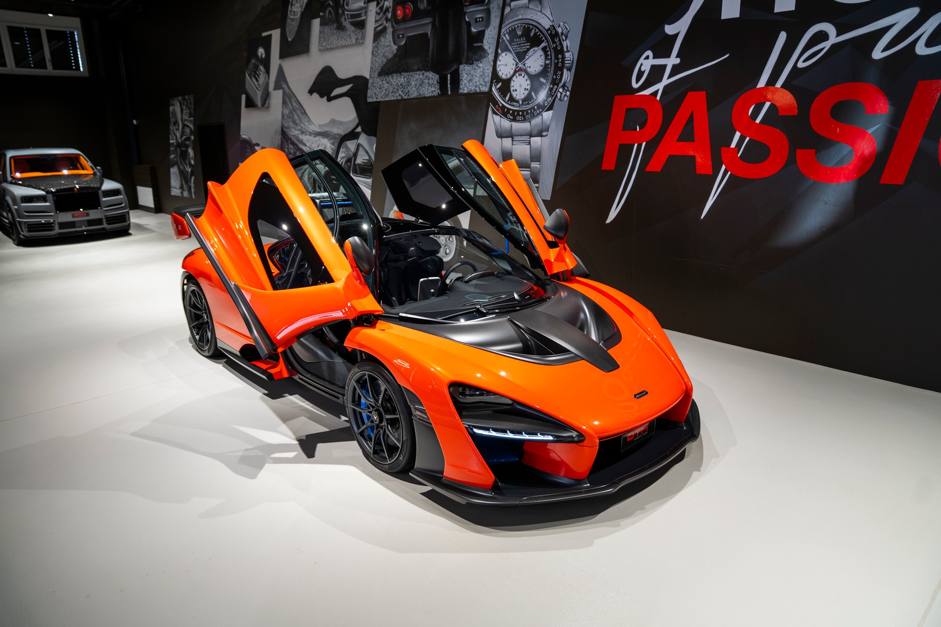 McLAREN Senna XP Edition-image-14