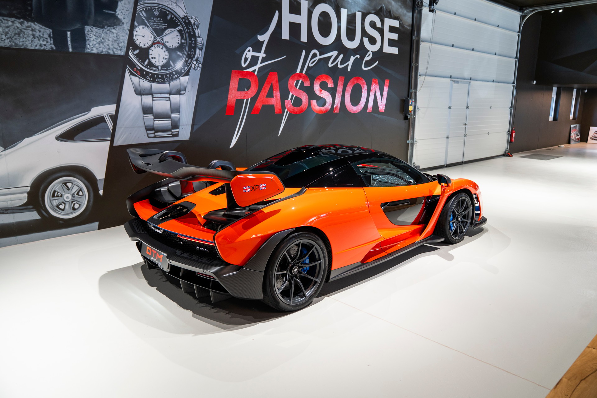 McLAREN Senna XP Edition-image-13