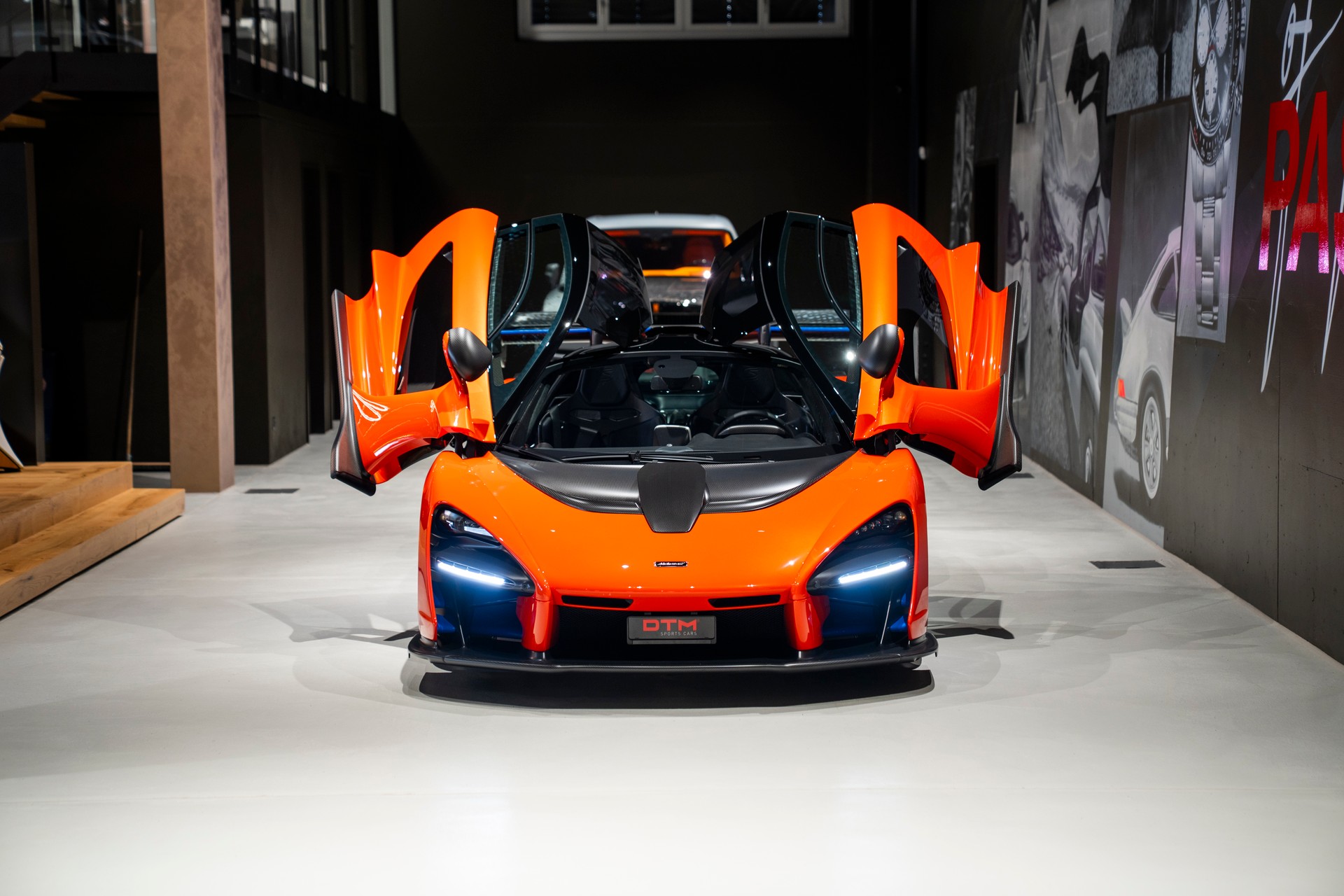McLAREN Senna XP Edition-image-15