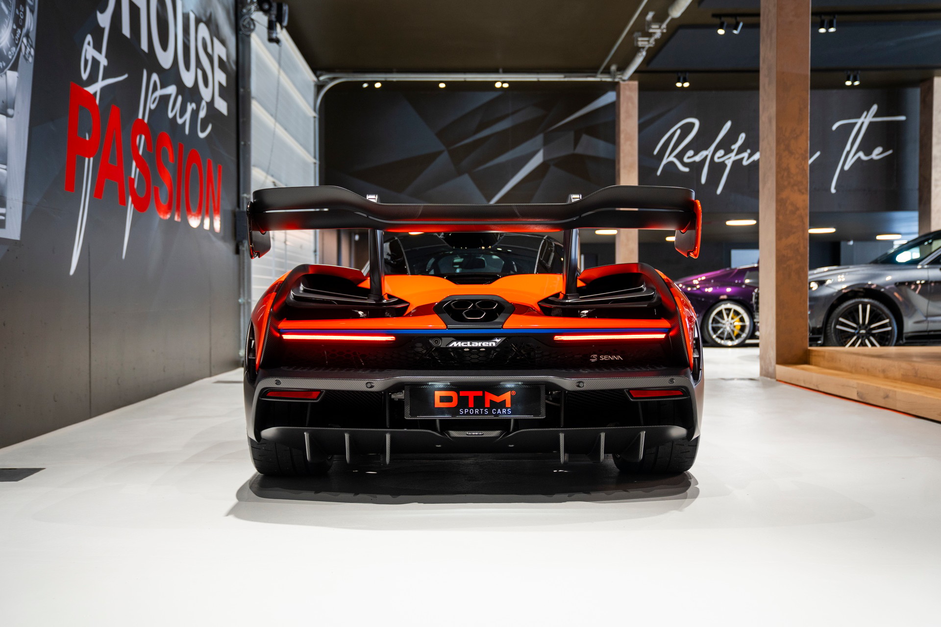McLAREN Senna XP Edition-image-4