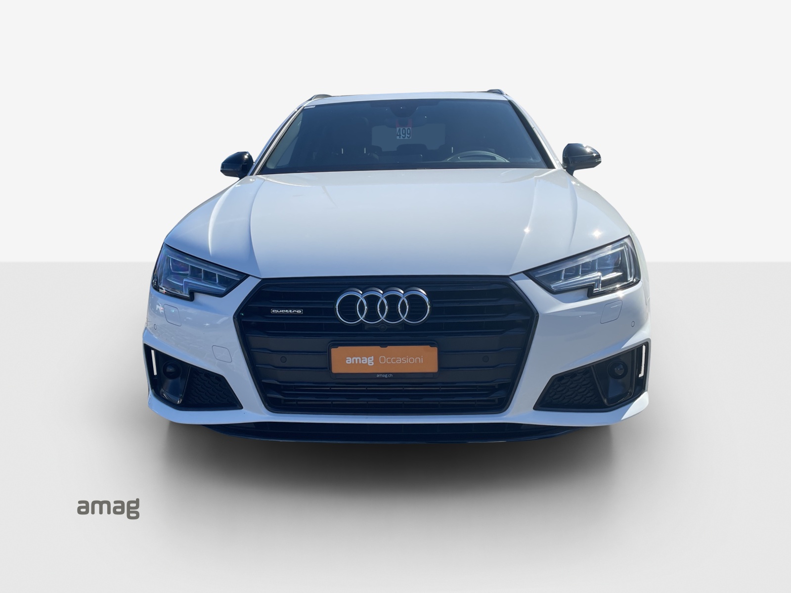 AUDI A4 Avant 45 TFSI Sport Attraction S-tronic quattro-image-6