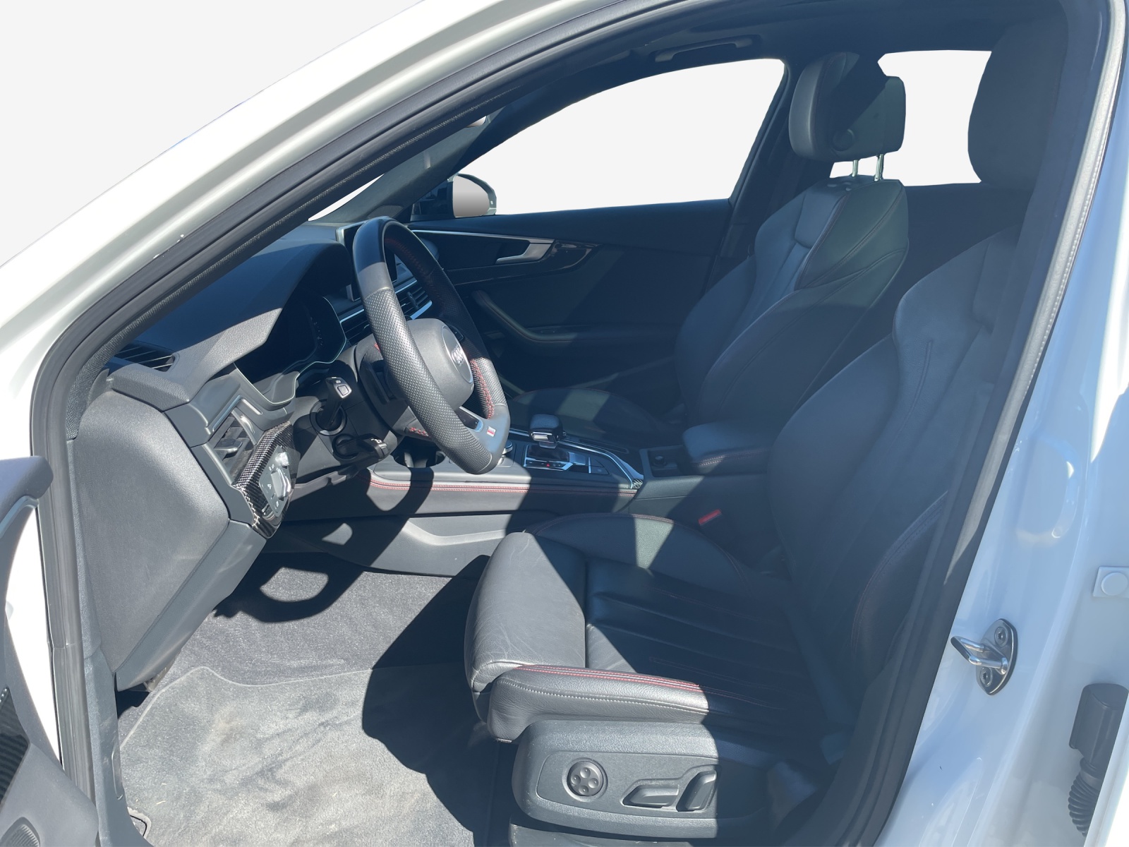 AUDI A4 Avant 45 TFSI Sport Attraction S-tronic quattro-image-7