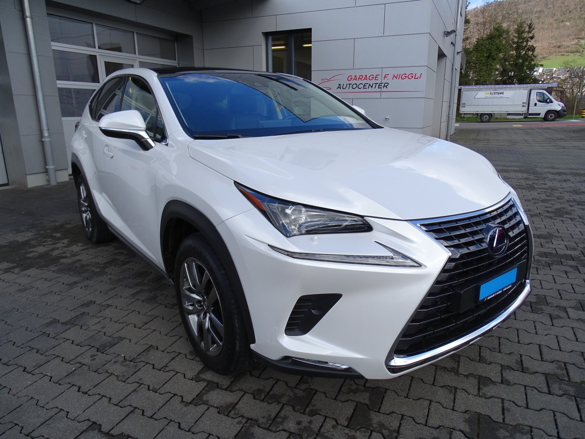 LEXUS NX 300h Comfort E-Four Automatic