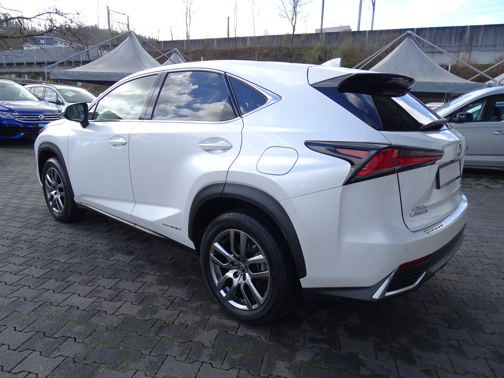 LEXUS NX 300h Comfort E-Four Automatic-image-11