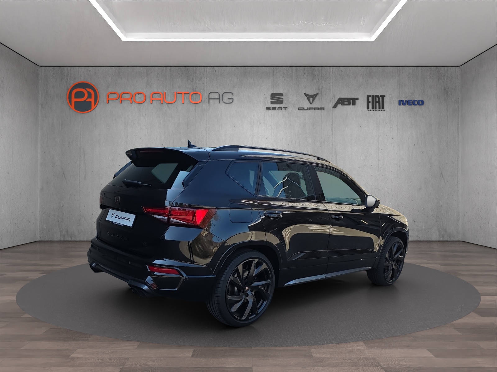CUPRA Ateca 2.0TSI VZ 4Drive DSG-image-4