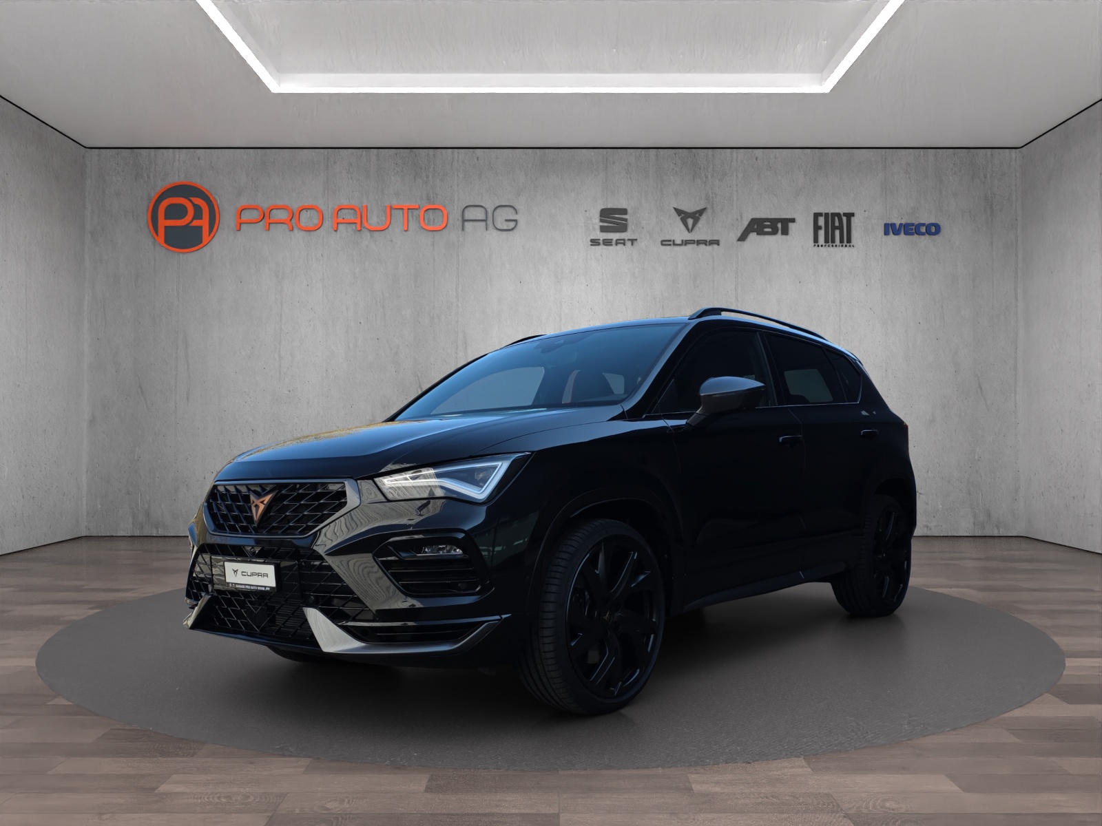 CUPRA Ateca 2.0TSI VZ 4Drive DSG-image-0