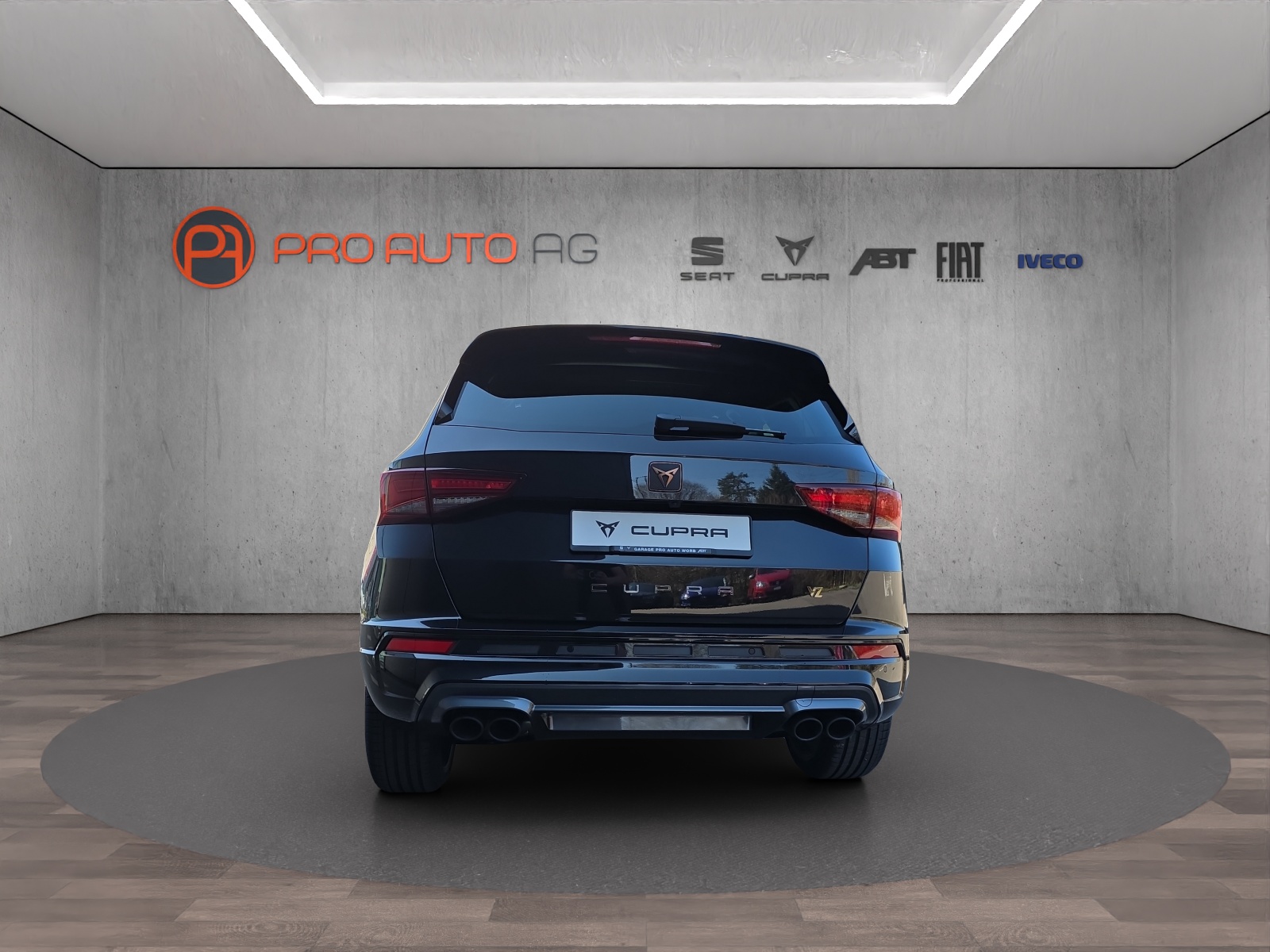 CUPRA Ateca 2.0TSI VZ 4Drive DSG-image-3