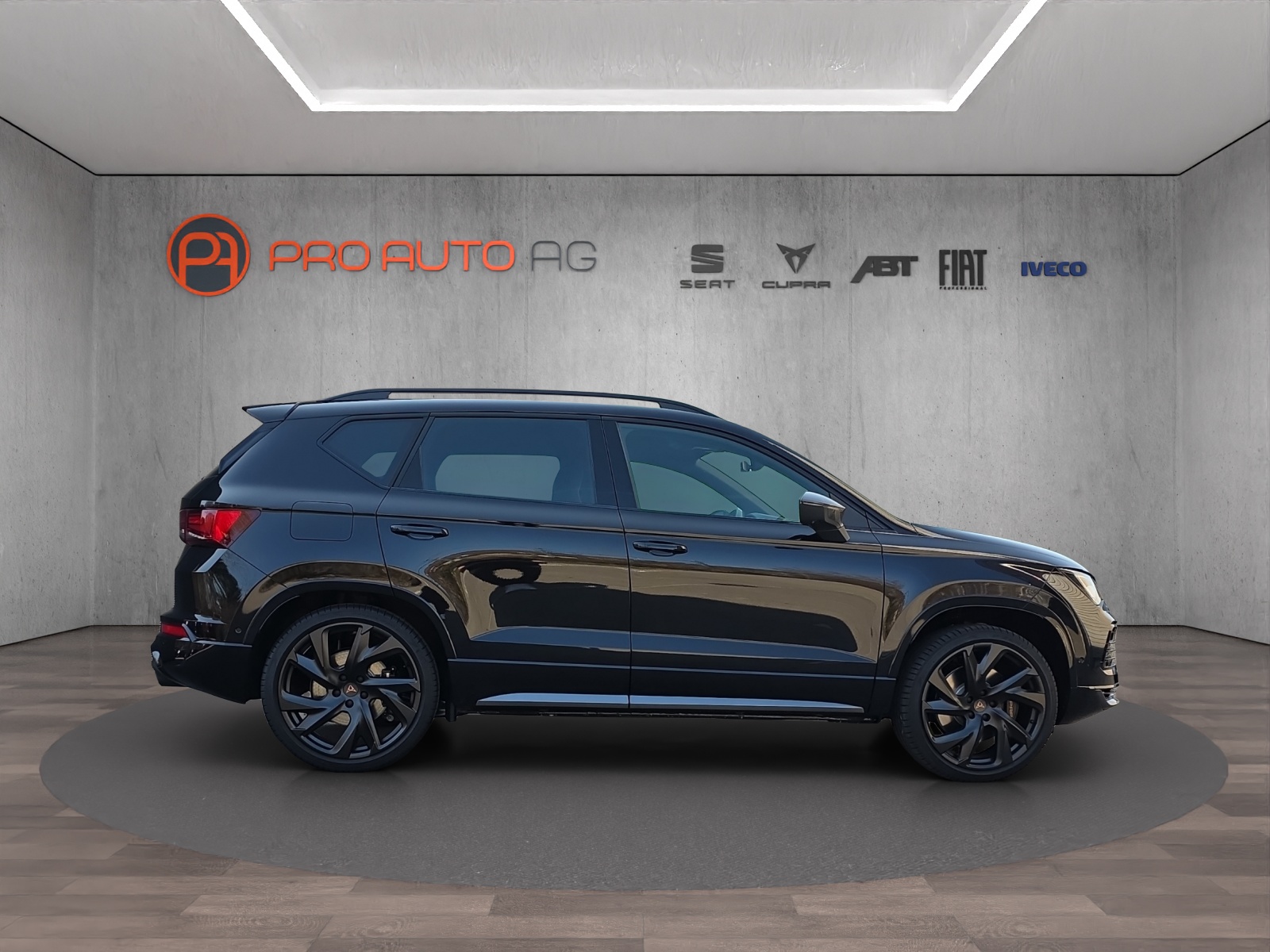 CUPRA Ateca 2.0TSI VZ 4Drive DSG-image-5