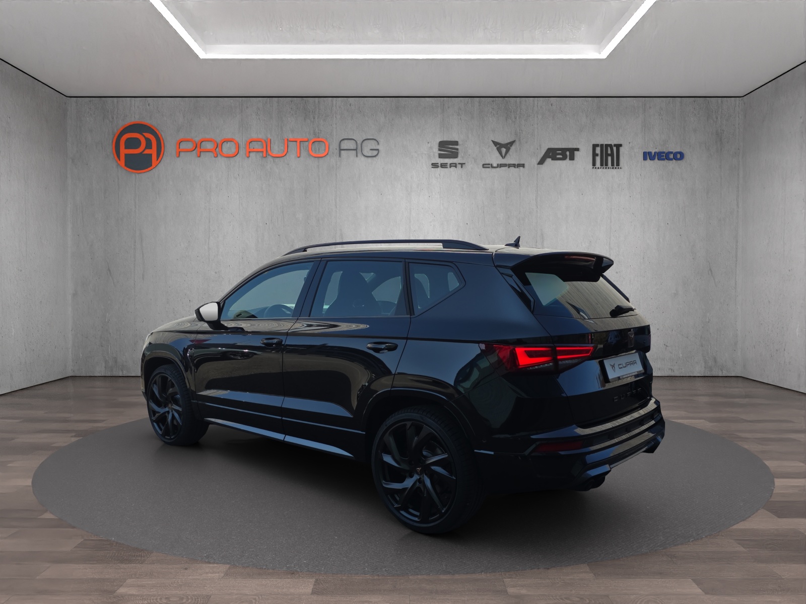 CUPRA Ateca 2.0TSI VZ 4Drive DSG-image-2