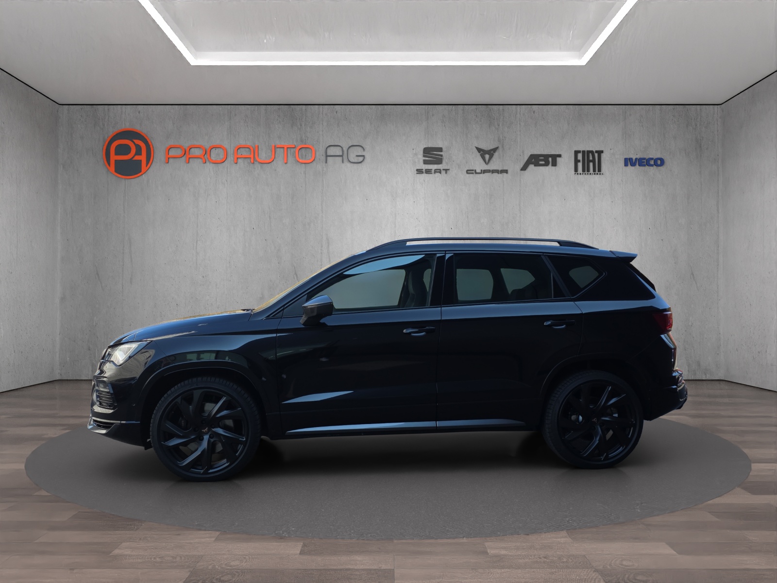 CUPRA Ateca 2.0TSI VZ 4Drive DSG-image-1