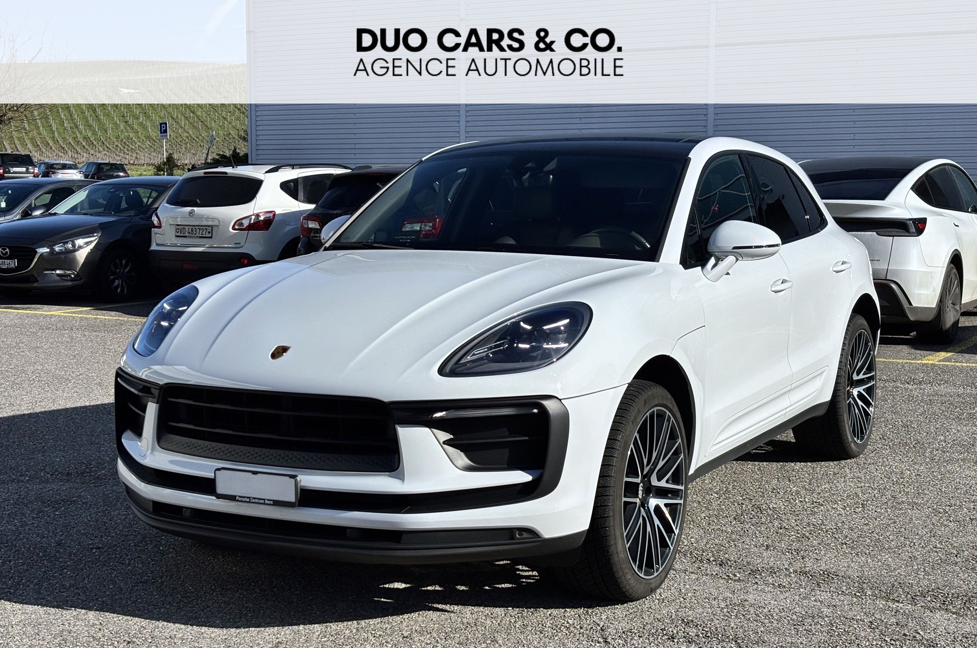 PORSCHE Macan PDK-image-0