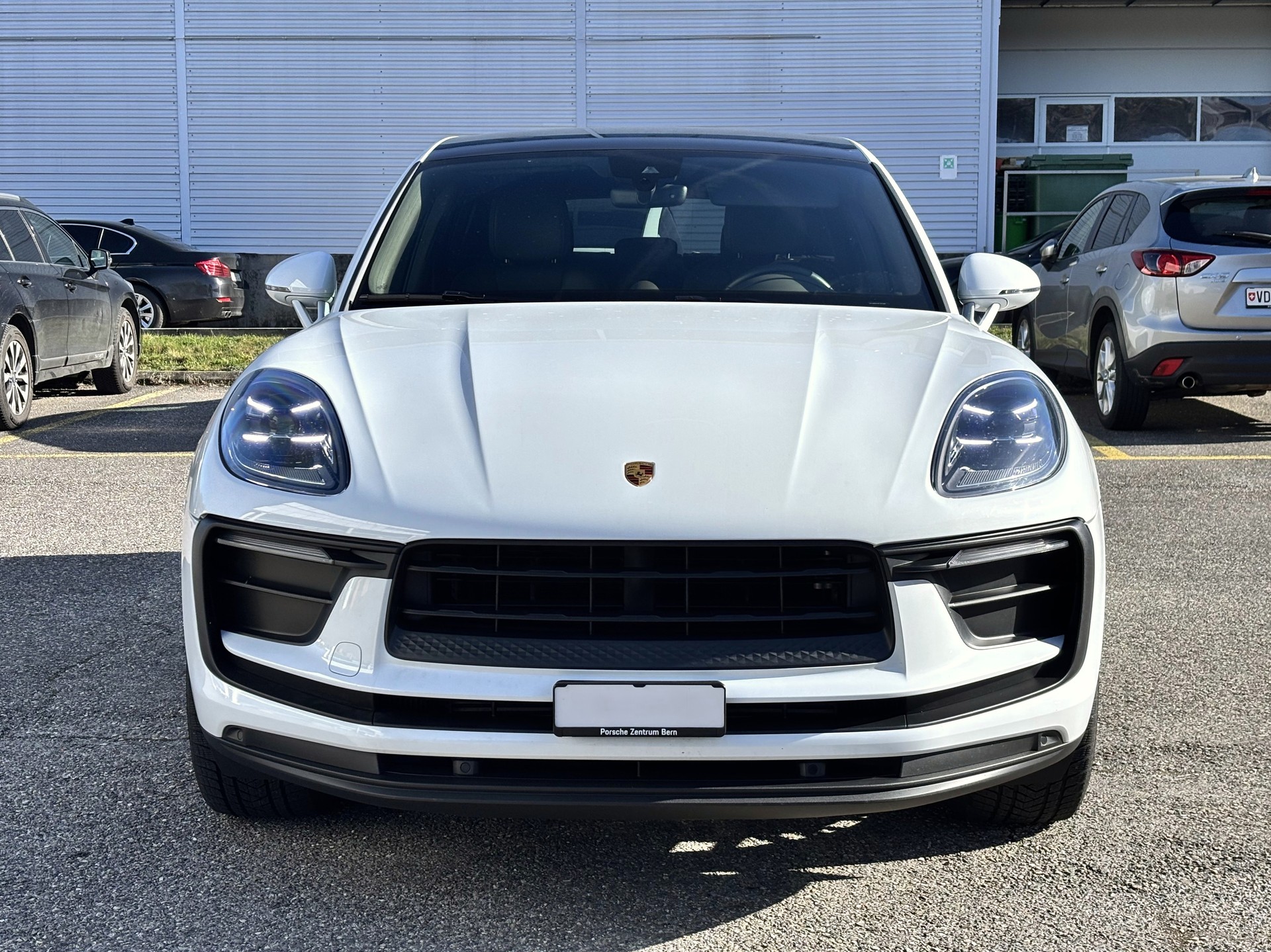 PORSCHE Macan PDK-image-1