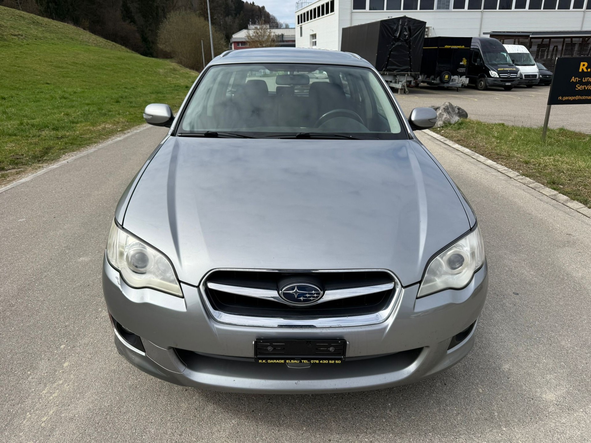 SUBARU Legacy 2.0R AWD Swiss-image-2