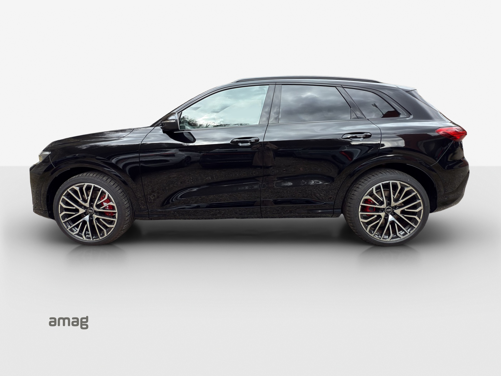 AUDI SQ5 TFSI quattro S-tronic-image-1