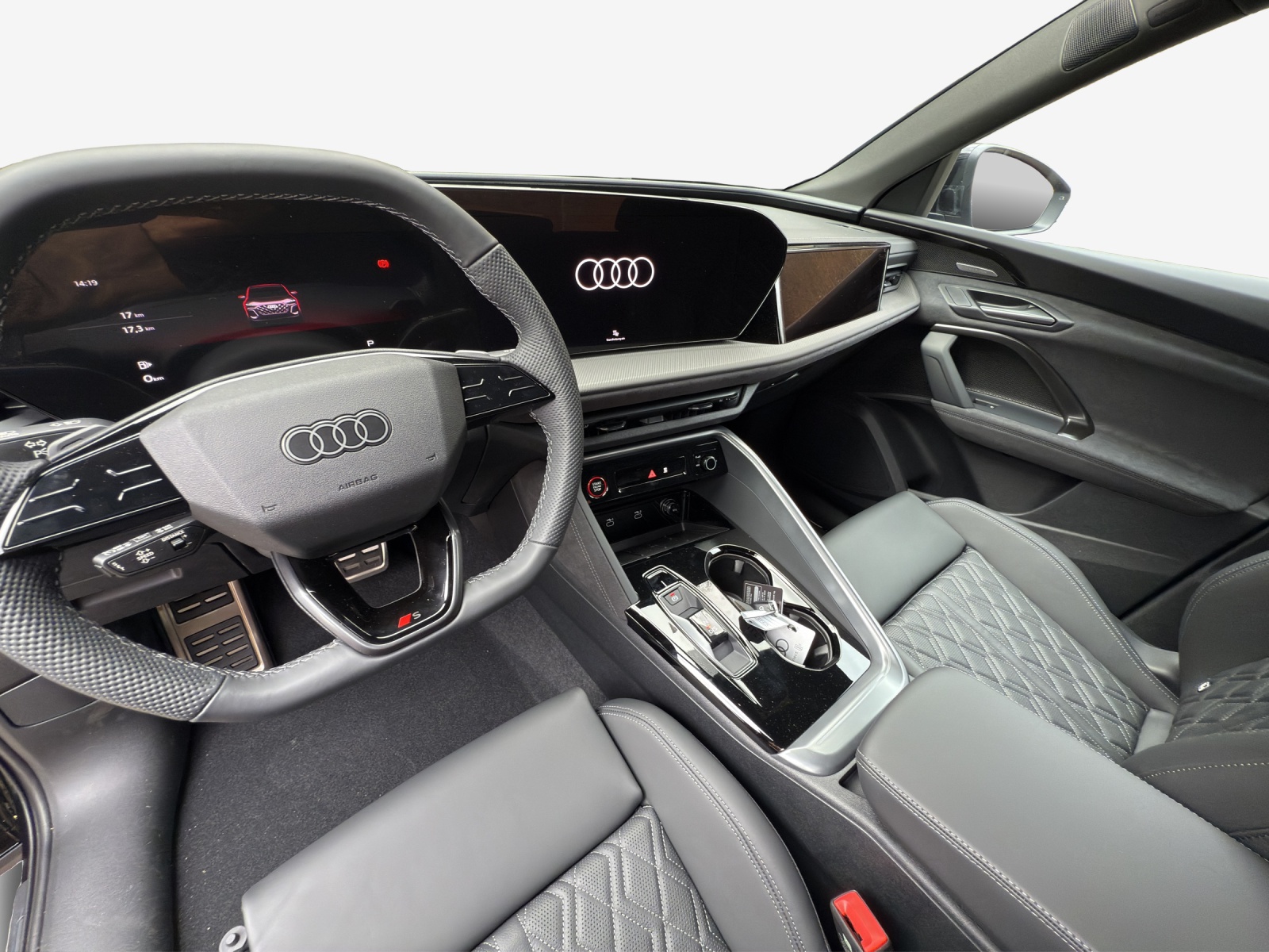 AUDI SQ5 TFSI quattro S-tronic-image-8