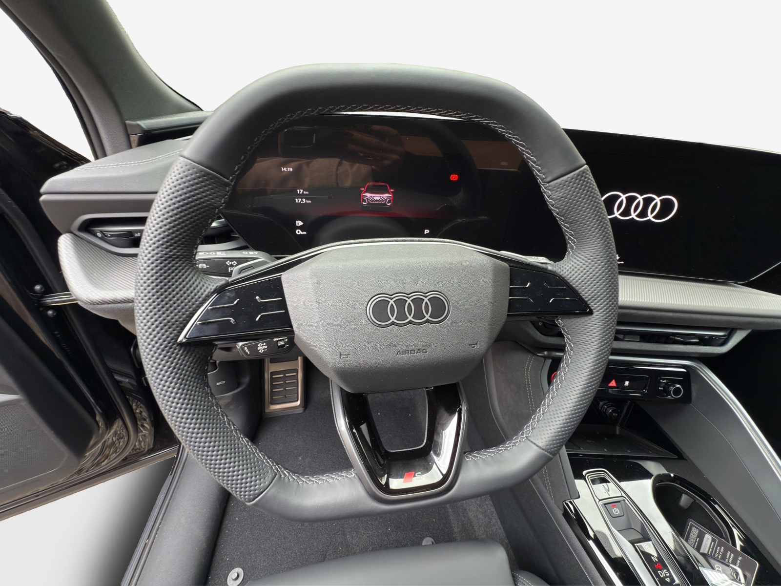 AUDI SQ5 TFSI quattro S-tronic-image-9