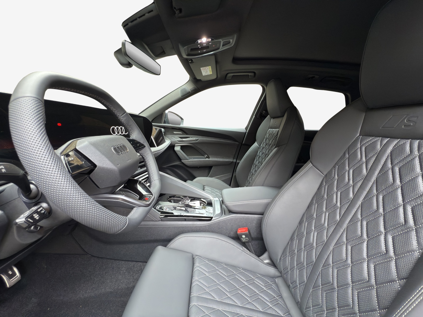AUDI SQ5 TFSI quattro S-tronic-image-7