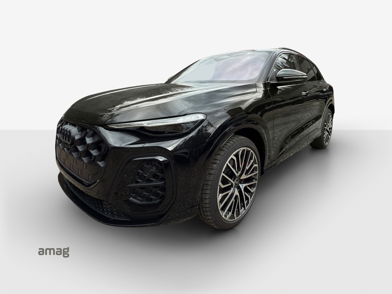 AUDI SQ5 TFSI quattro S-tronic-image-0