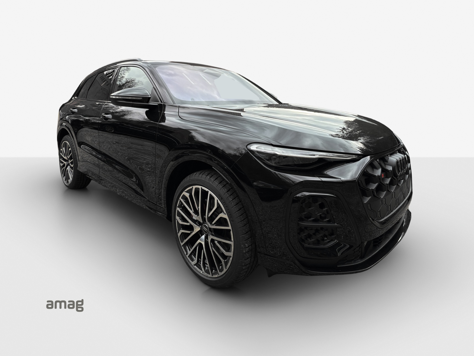 AUDI SQ5 TFSI quattro S-tronic-image-5