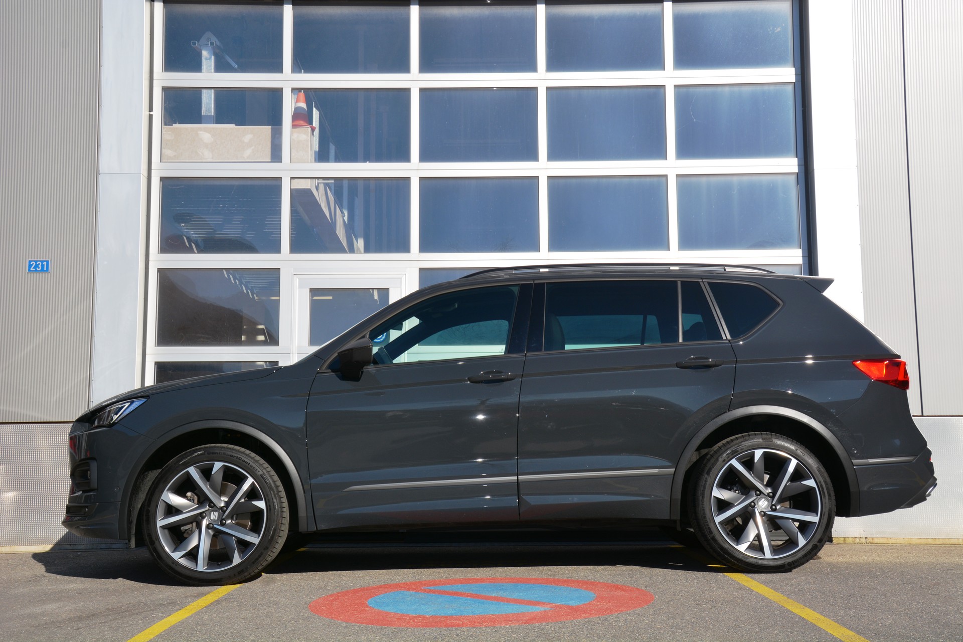SEAT Tarraco 2.0TSI 4Drive DSG FR-image-3
