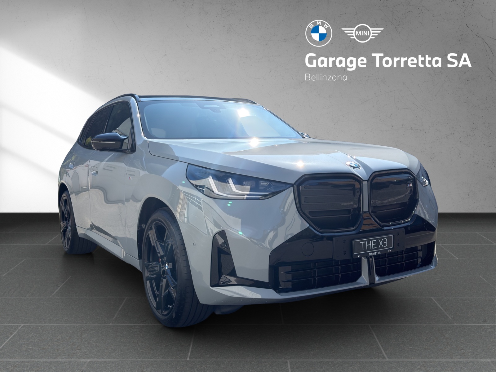 BMW X3 xDrive M50 48V M Sport Pro-image-6