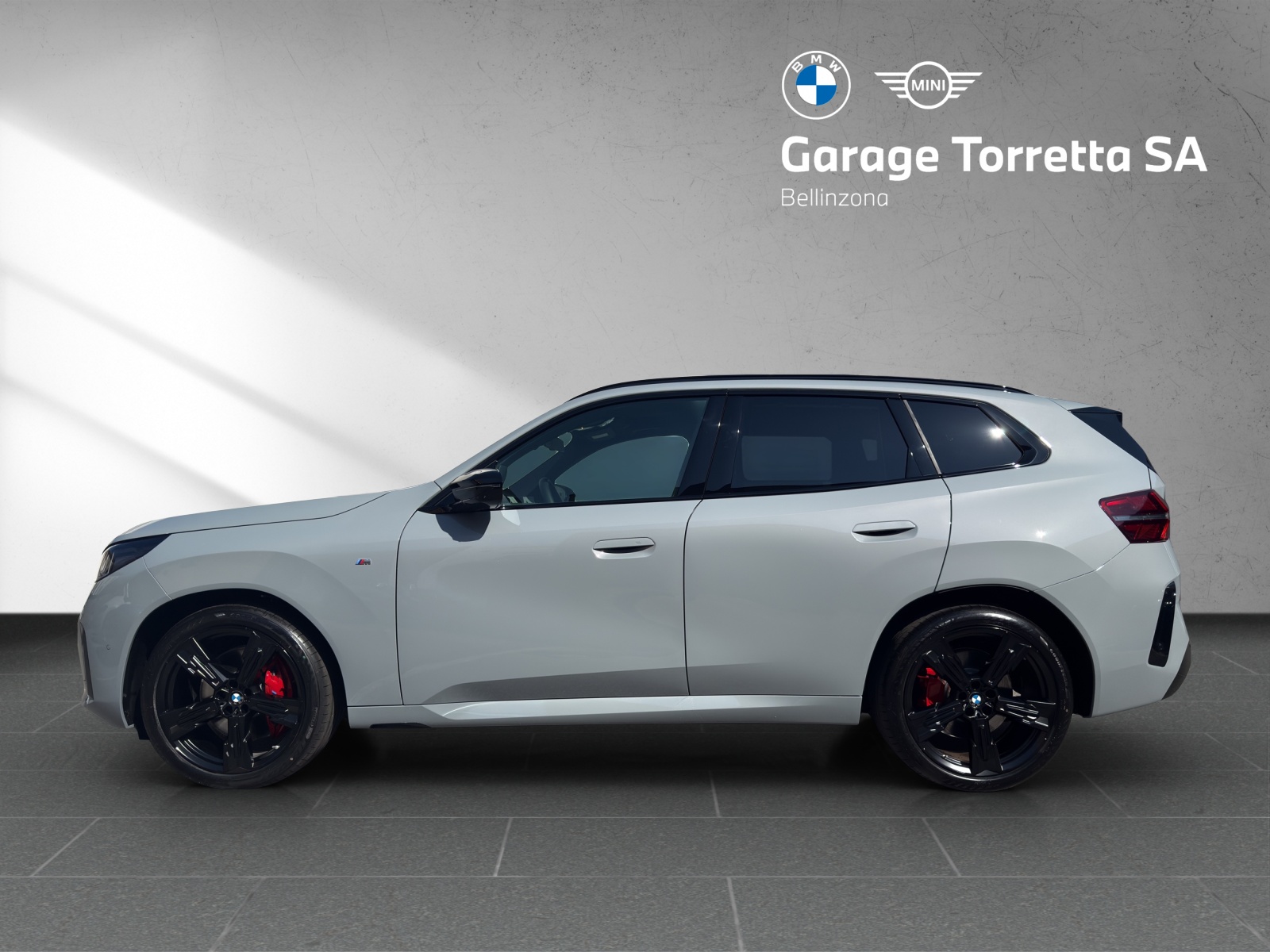 BMW X3 xDrive M50 48V M Sport Pro-image-1
