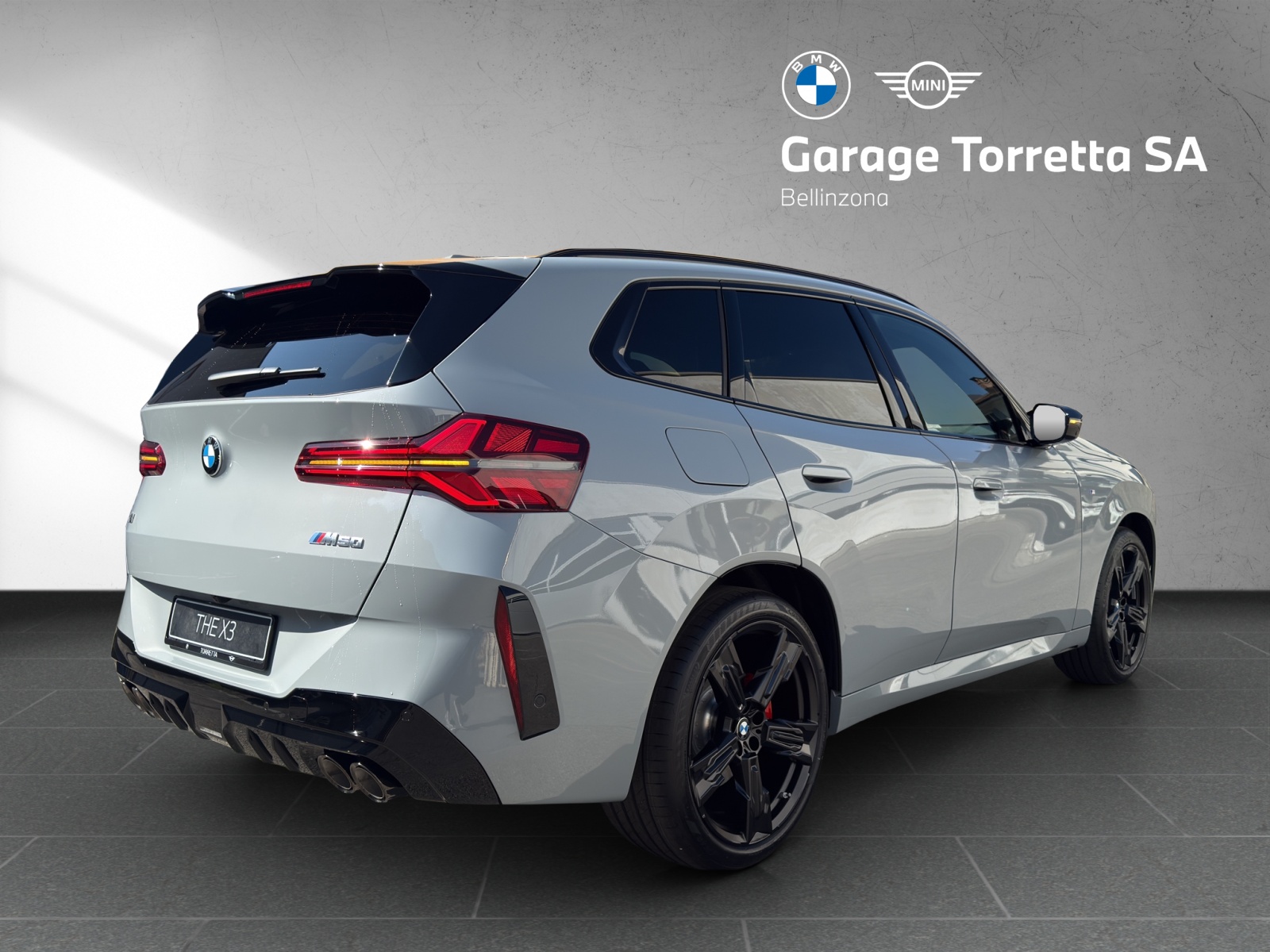 BMW X3 xDrive M50 48V M Sport Pro-image-4