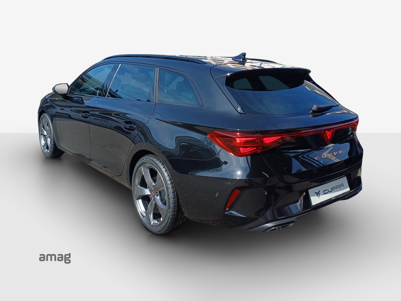 CUPRA LEON ST 2.0 TSI Prime Edition DSG 4Drive-image-2