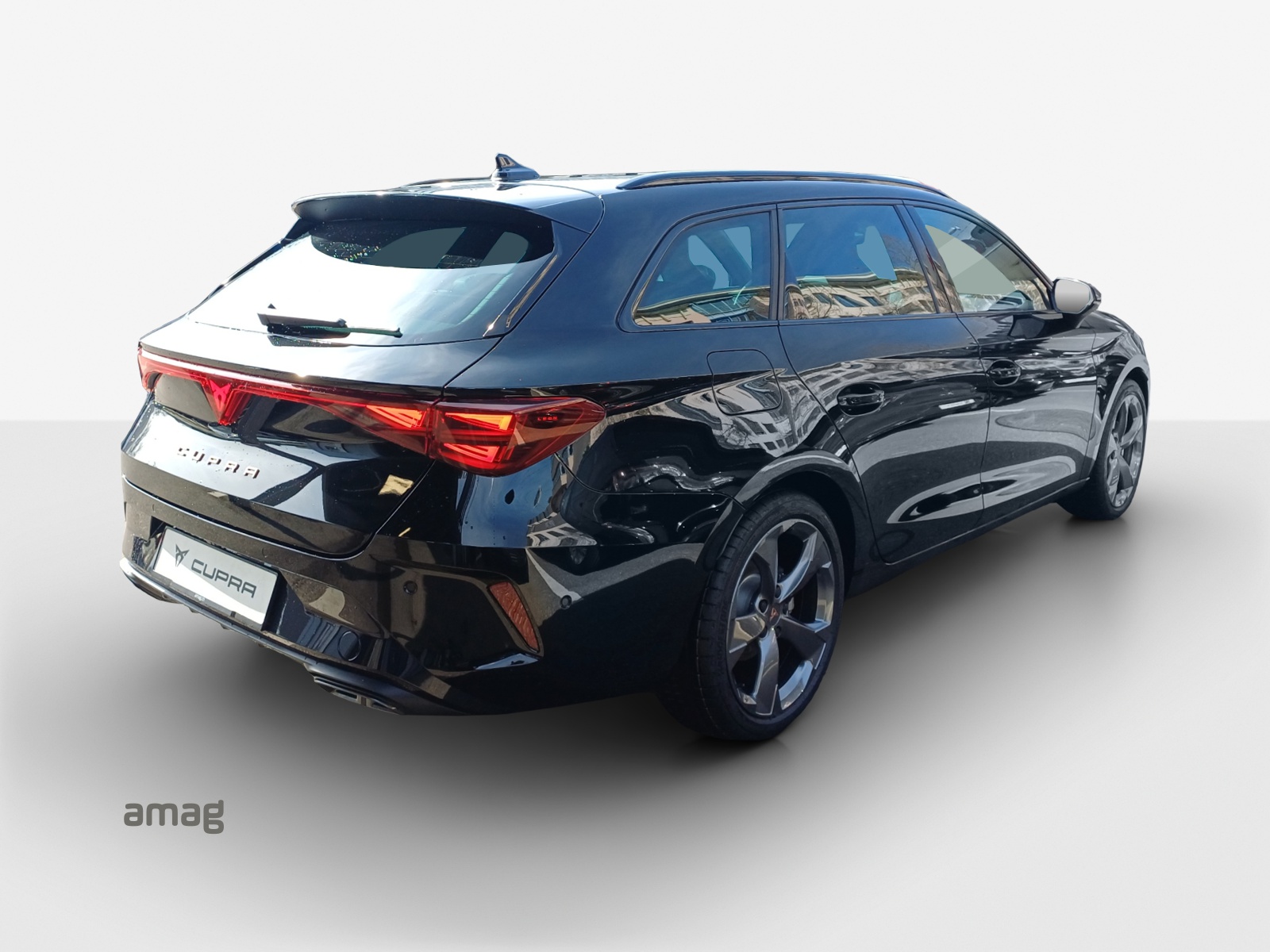 CUPRA LEON ST 2.0 TSI Prime Edition DSG 4Drive-image-4