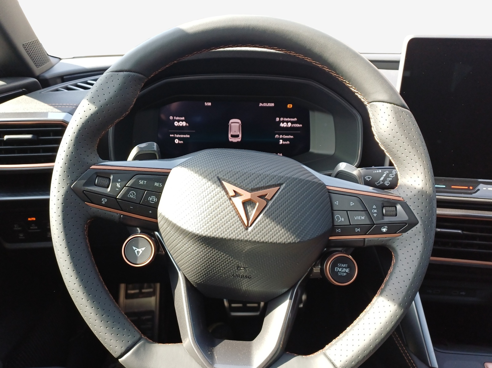 CUPRA LEON ST 2.0 TSI Prime Edition DSG 4Drive-image-9