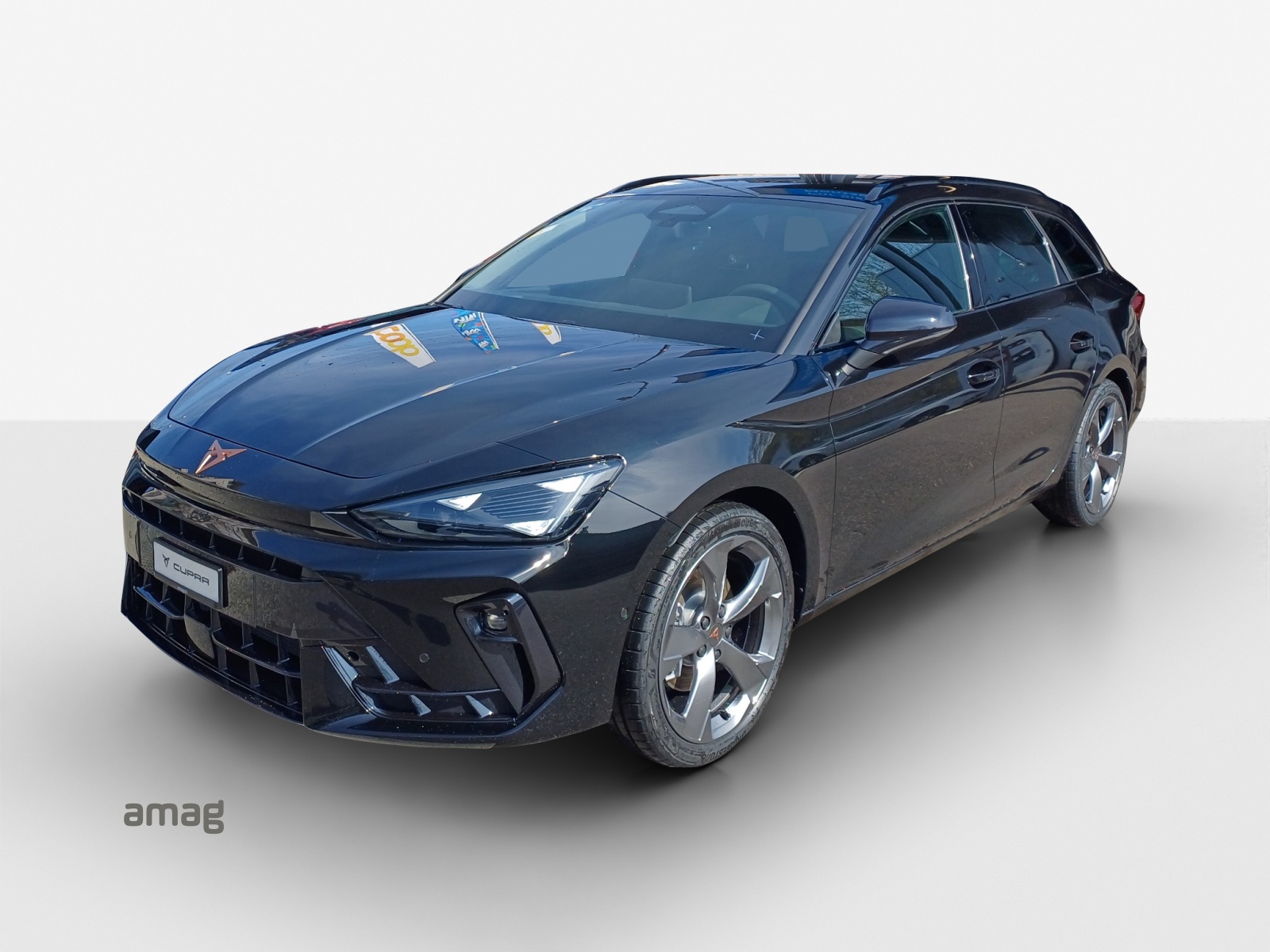 CUPRA LEON ST 2.0 TSI Prime Edition DSG 4Drive-image-0