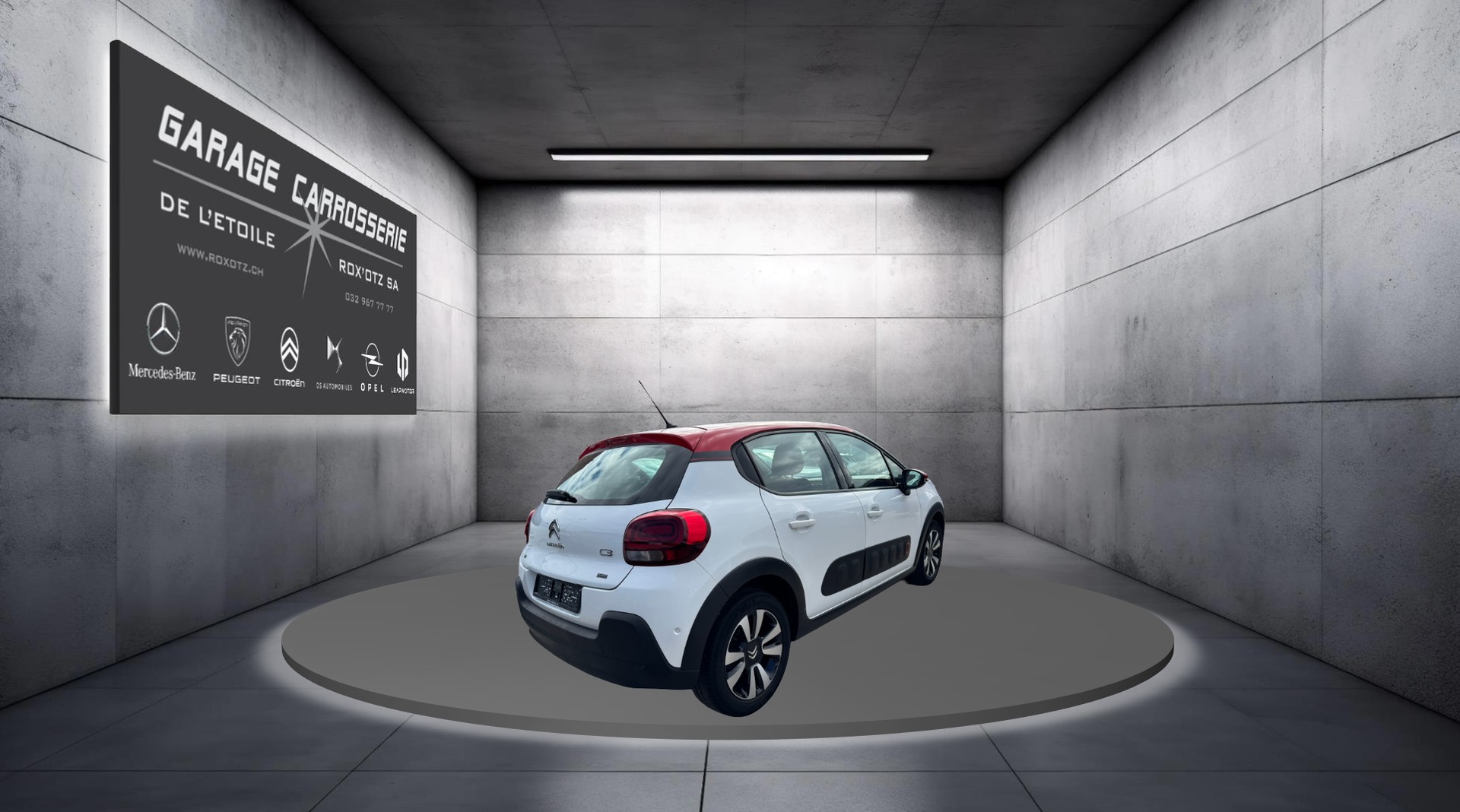 CITROEN C3 1.2i PureTech Feel EAT-image-3