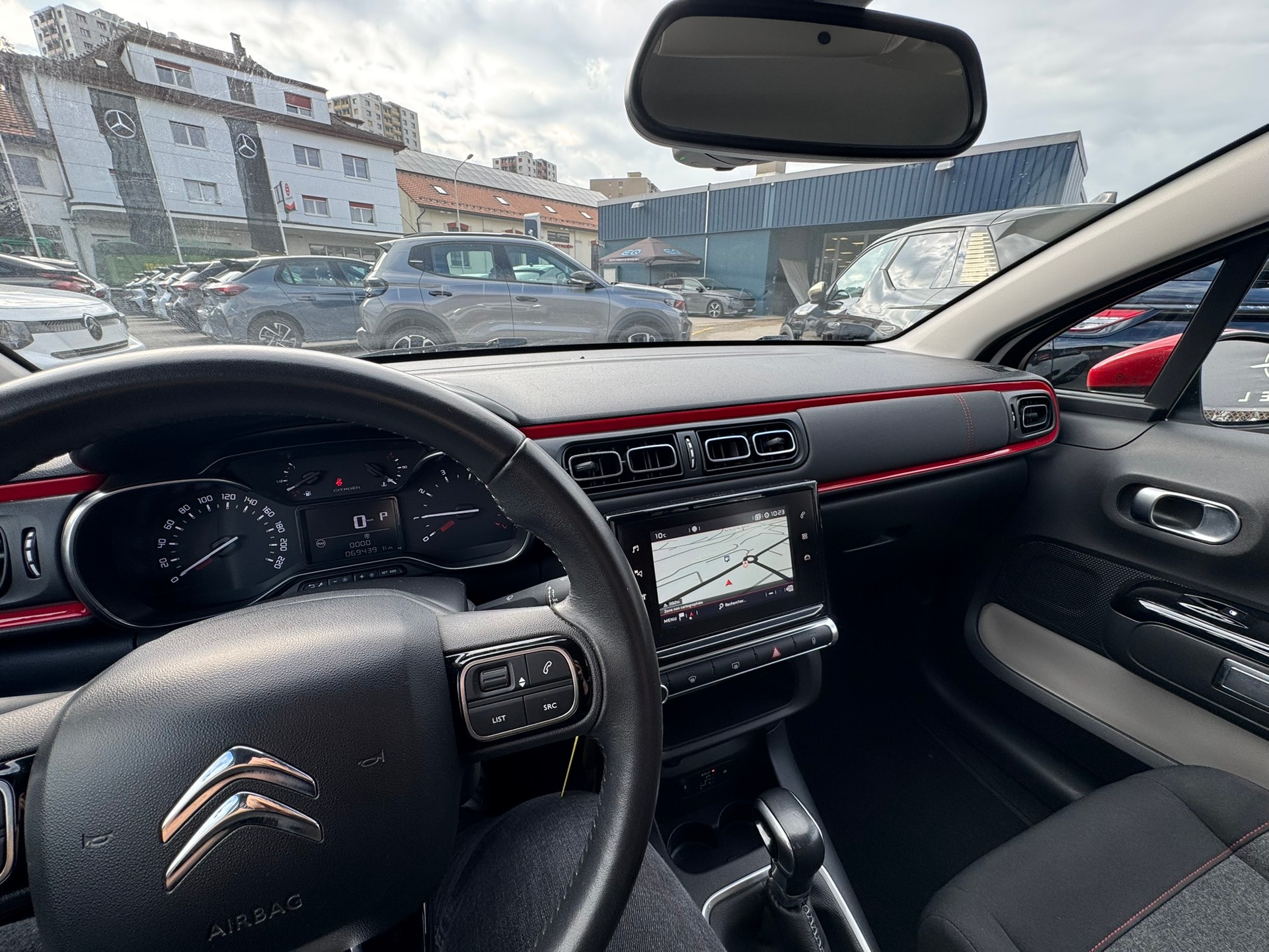 CITROEN C3 1.2i PureTech Feel EAT-image-8
