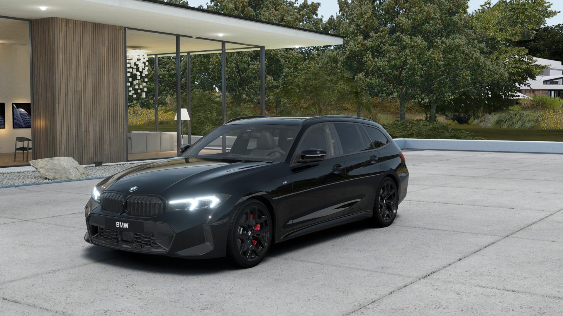 BMW 330i xDrive SAG Touring-image-0