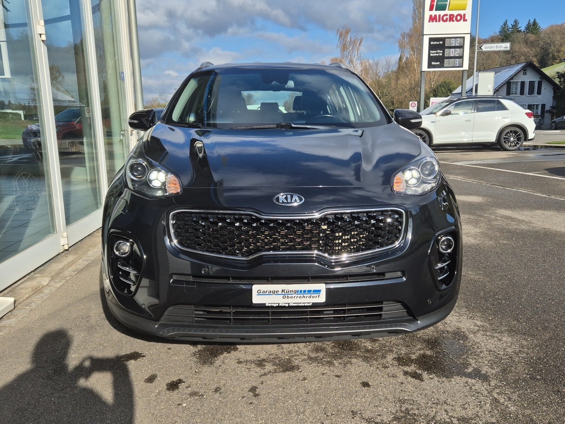 KIA Sportage 2.0CRDi Style 4WD Automat-image-1
