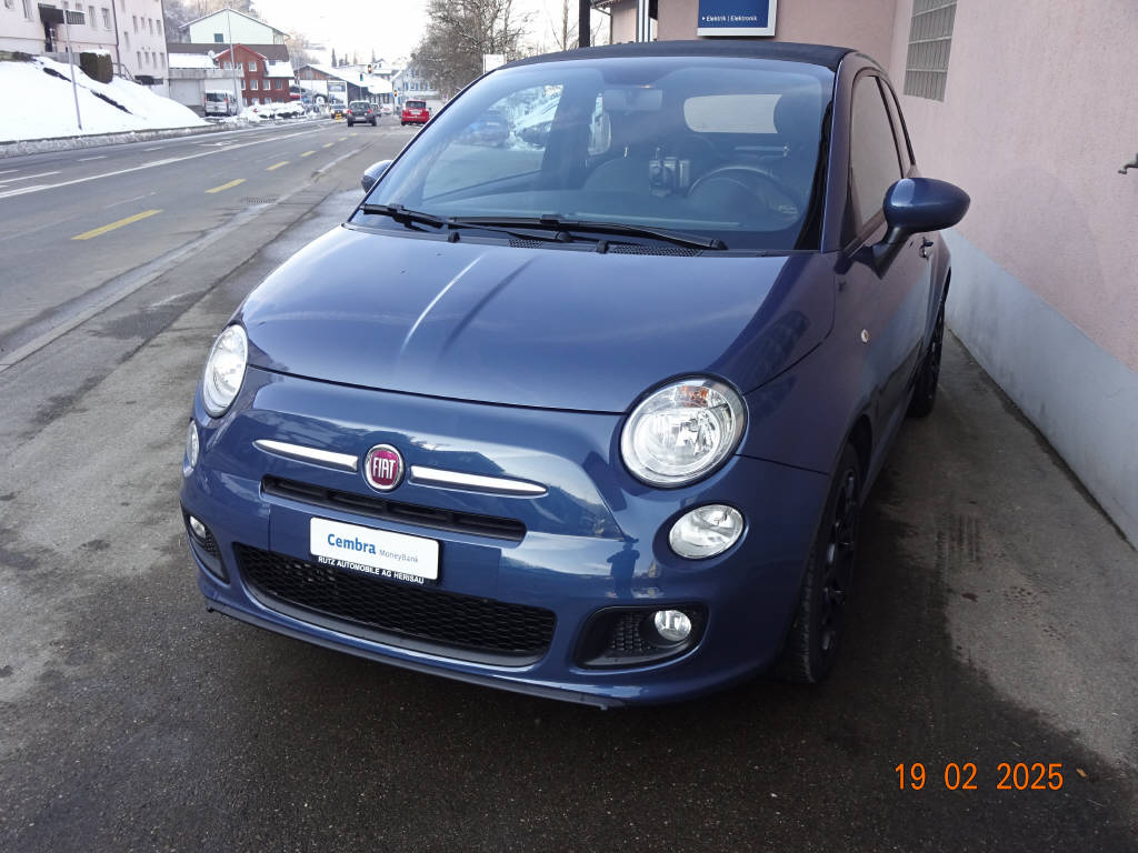 FIAT 500 0.9 T TwinAir 105 S-image-0