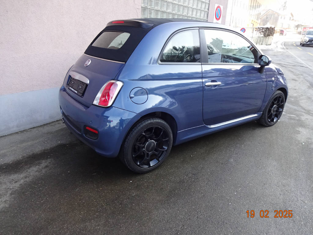 FIAT 500 0.9 T TwinAir 105 S-image-2