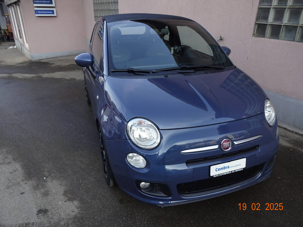 FIAT 500 0.9 T TwinAir 105 S-image-1