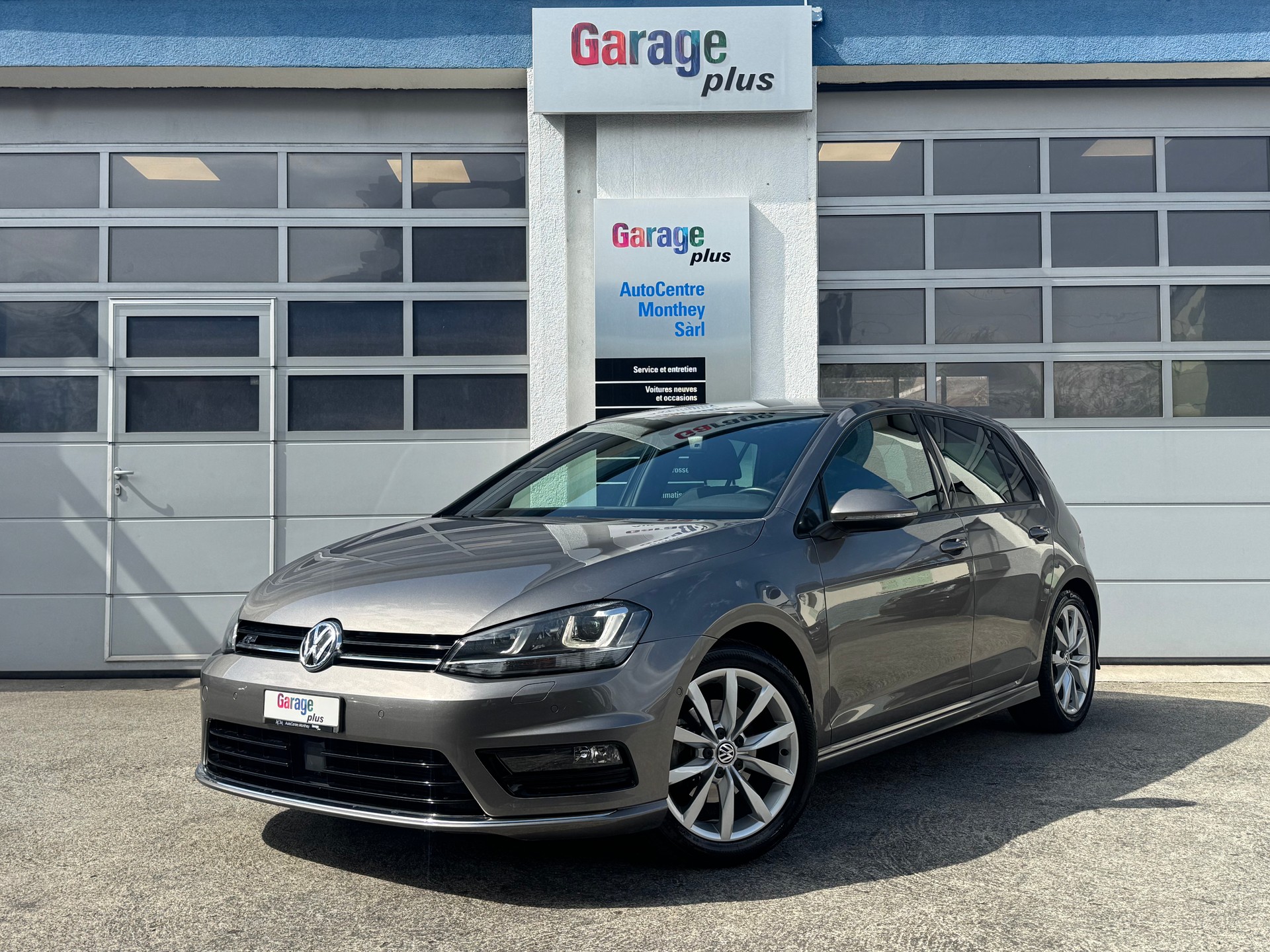 VW Golf 1.4 TSI Cup R-Line DSG-image-0
