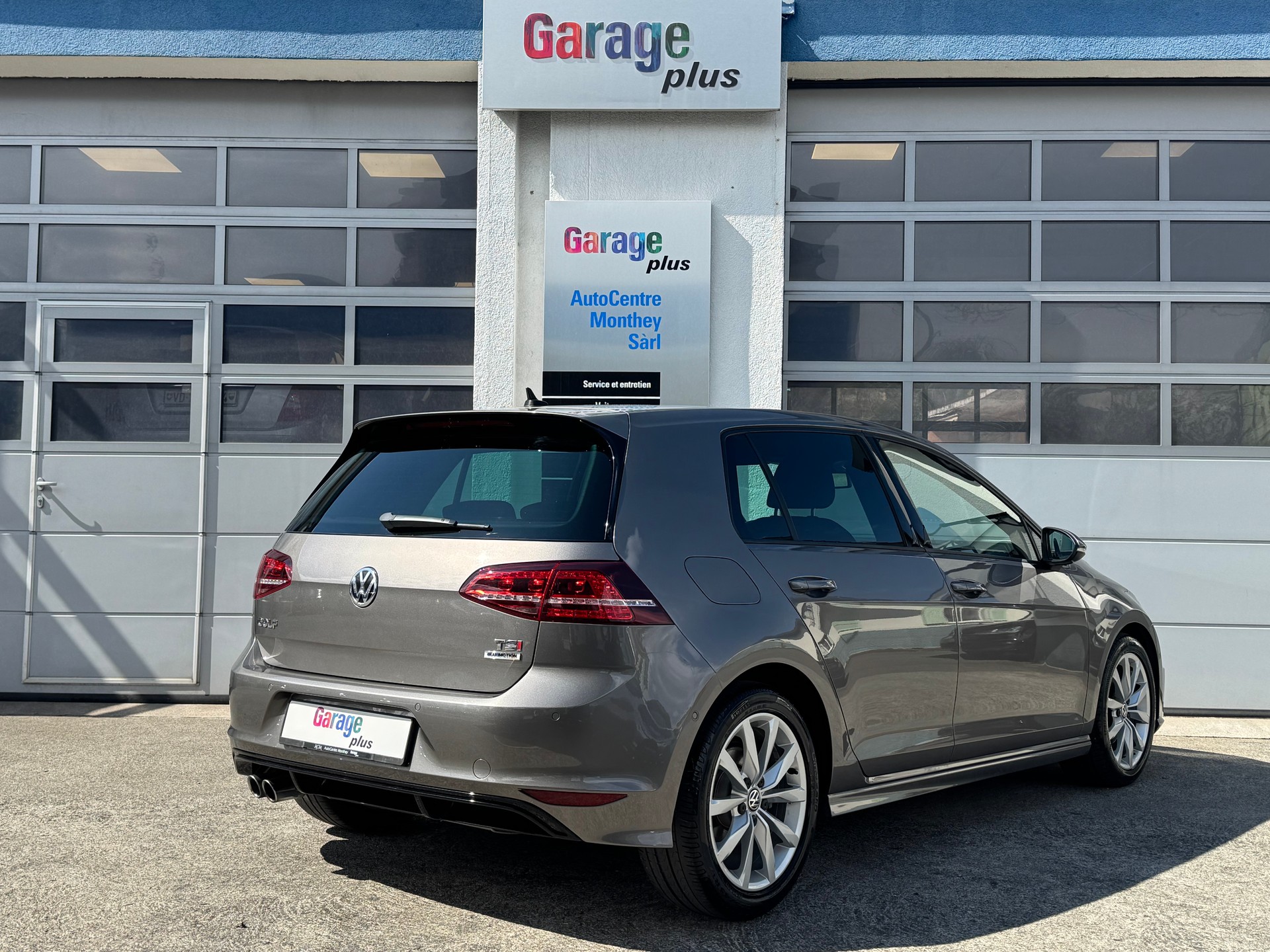 VW Golf 1.4 TSI Cup R-Line DSG-image-5